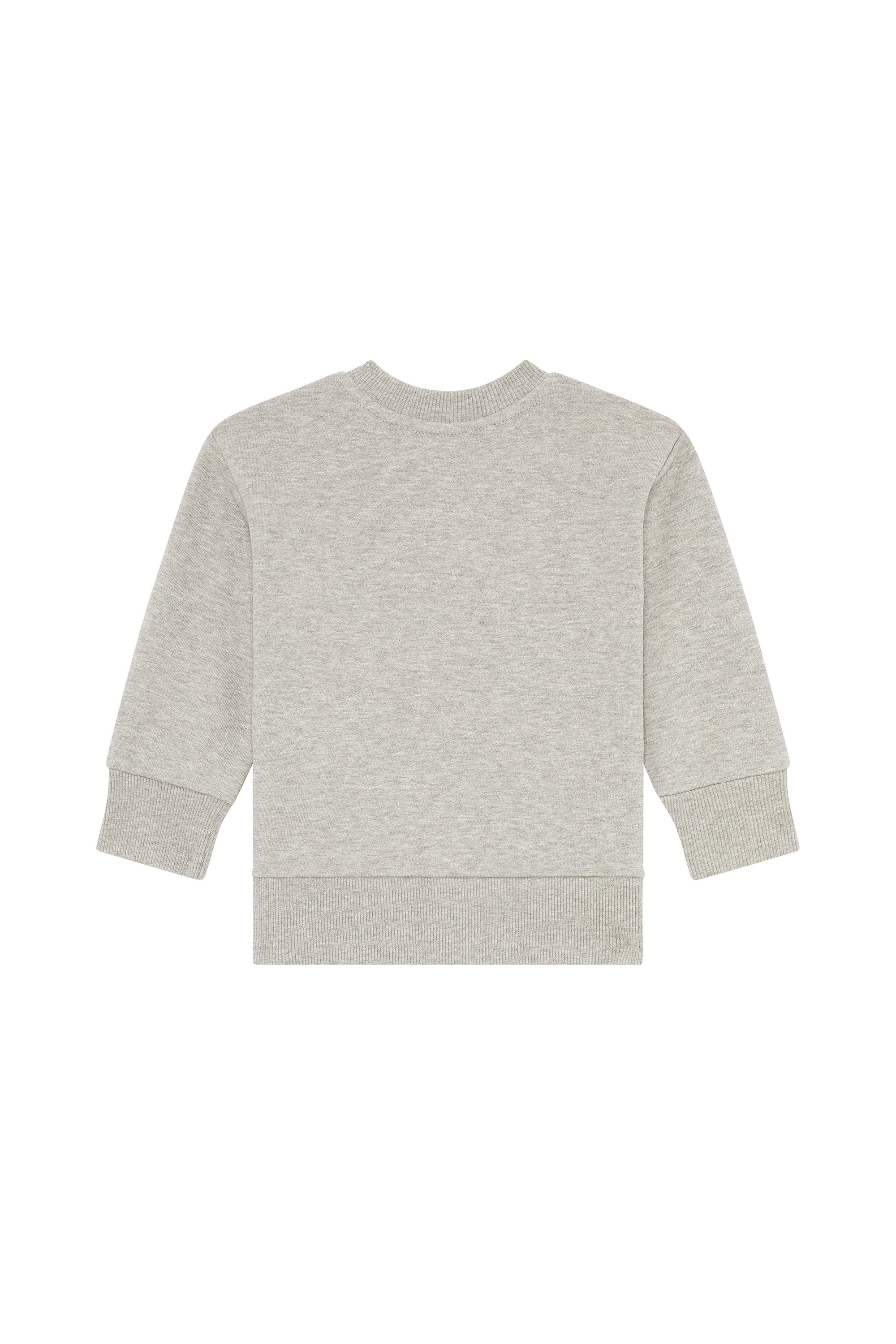 Diesel - SNARRIB-SET, Unisex's Tracksuit with logo prints in Grey - 2