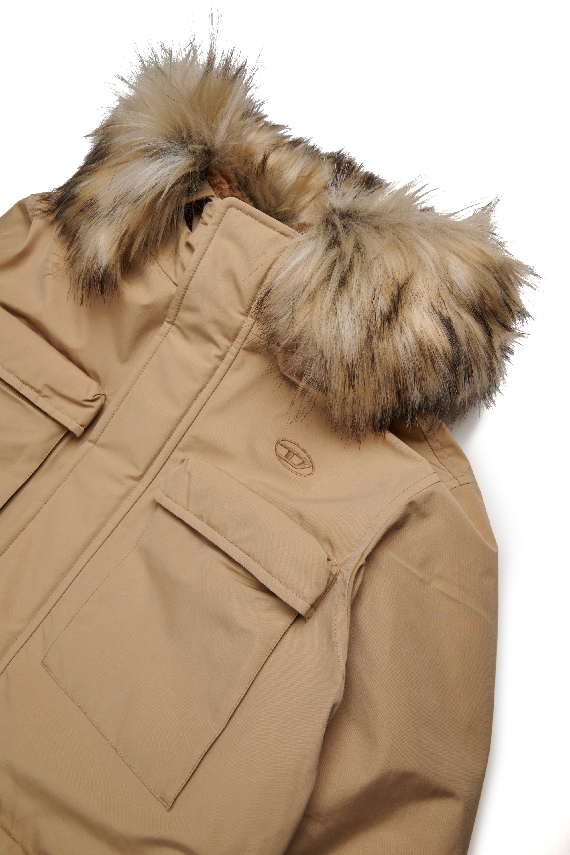 JWMILOW, Light Brown