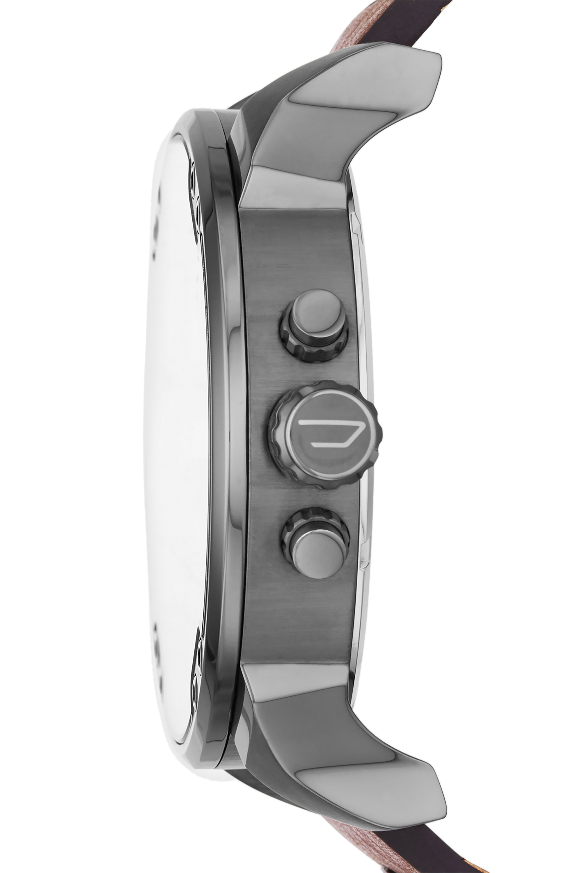 Diesel - DZ7314 MR. DADDY 2.0, Man's Mr. Daddy 2.0 watch with multi-layer watch in Brown - 2