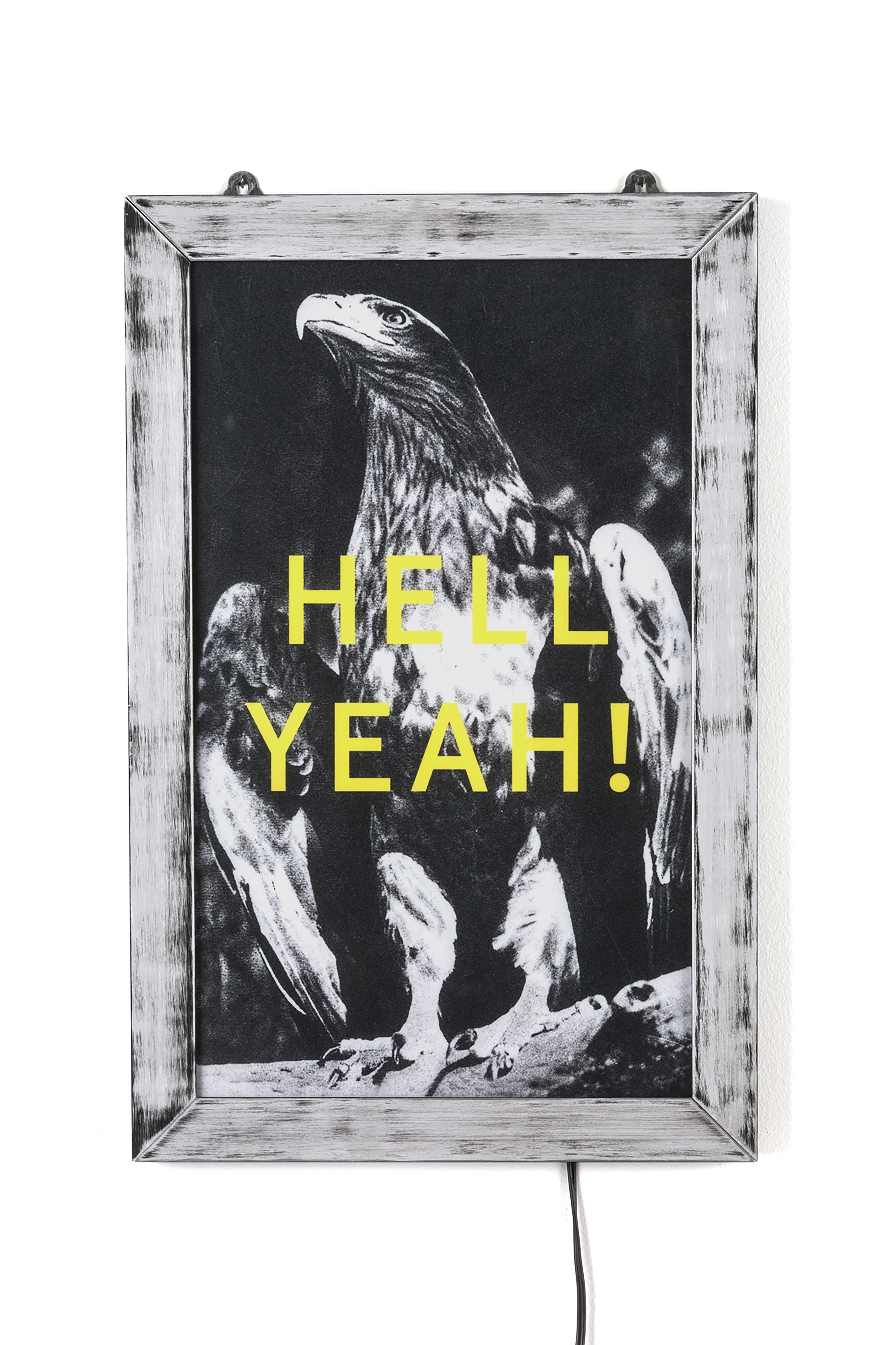 11011 FRAME IT!, Silver