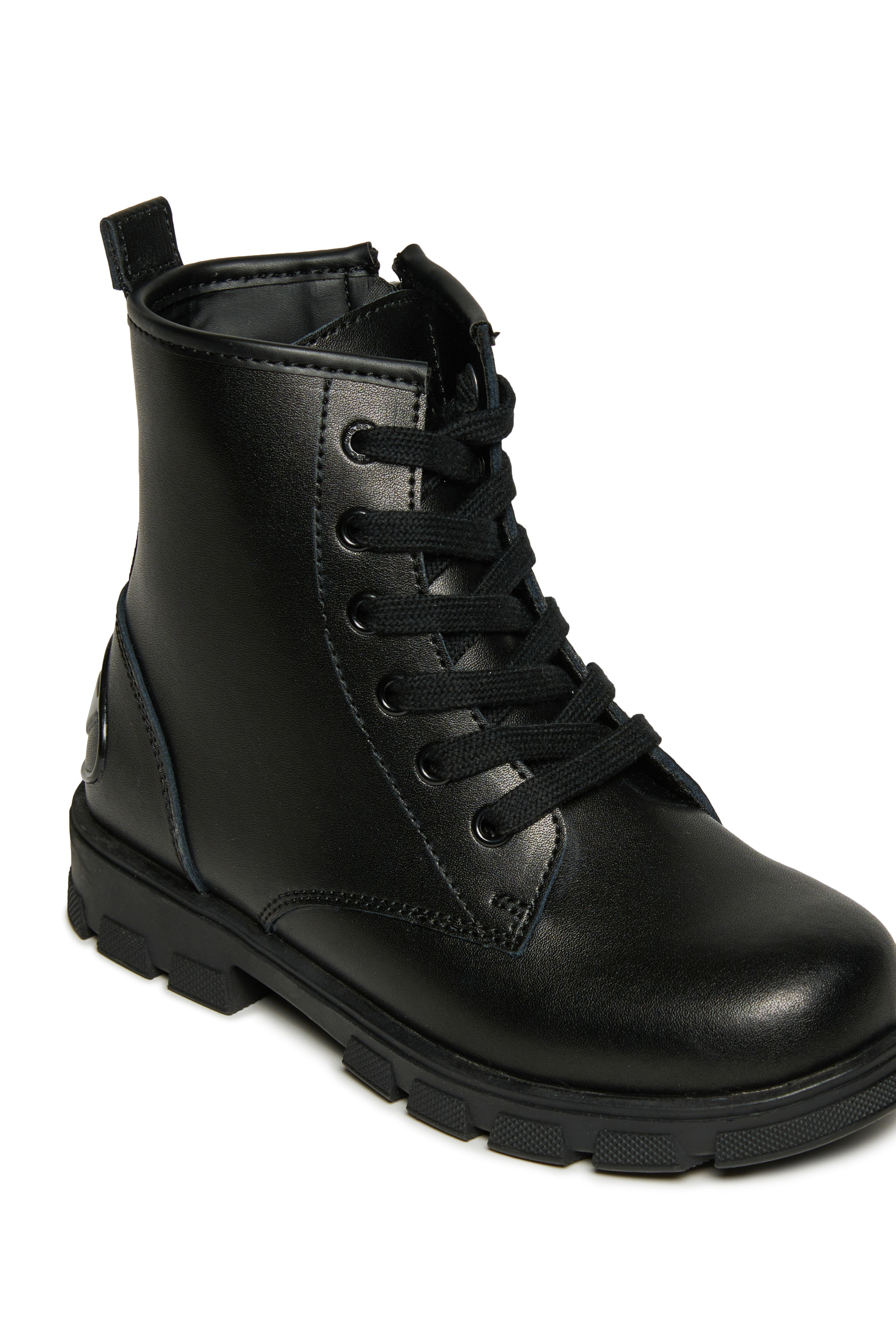 D-HAMMER AK LACE, Black