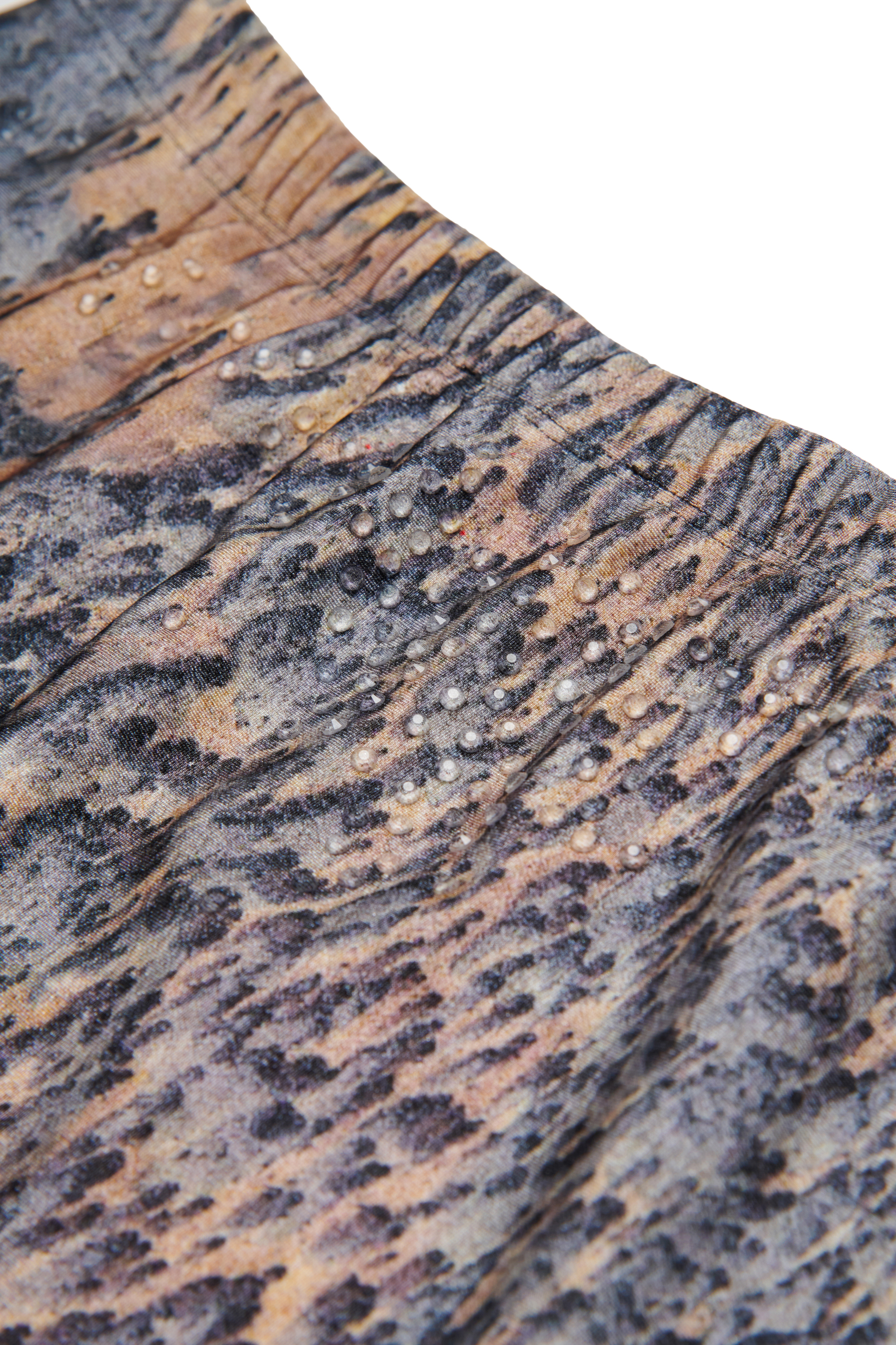 GAELA, Blue/Brown