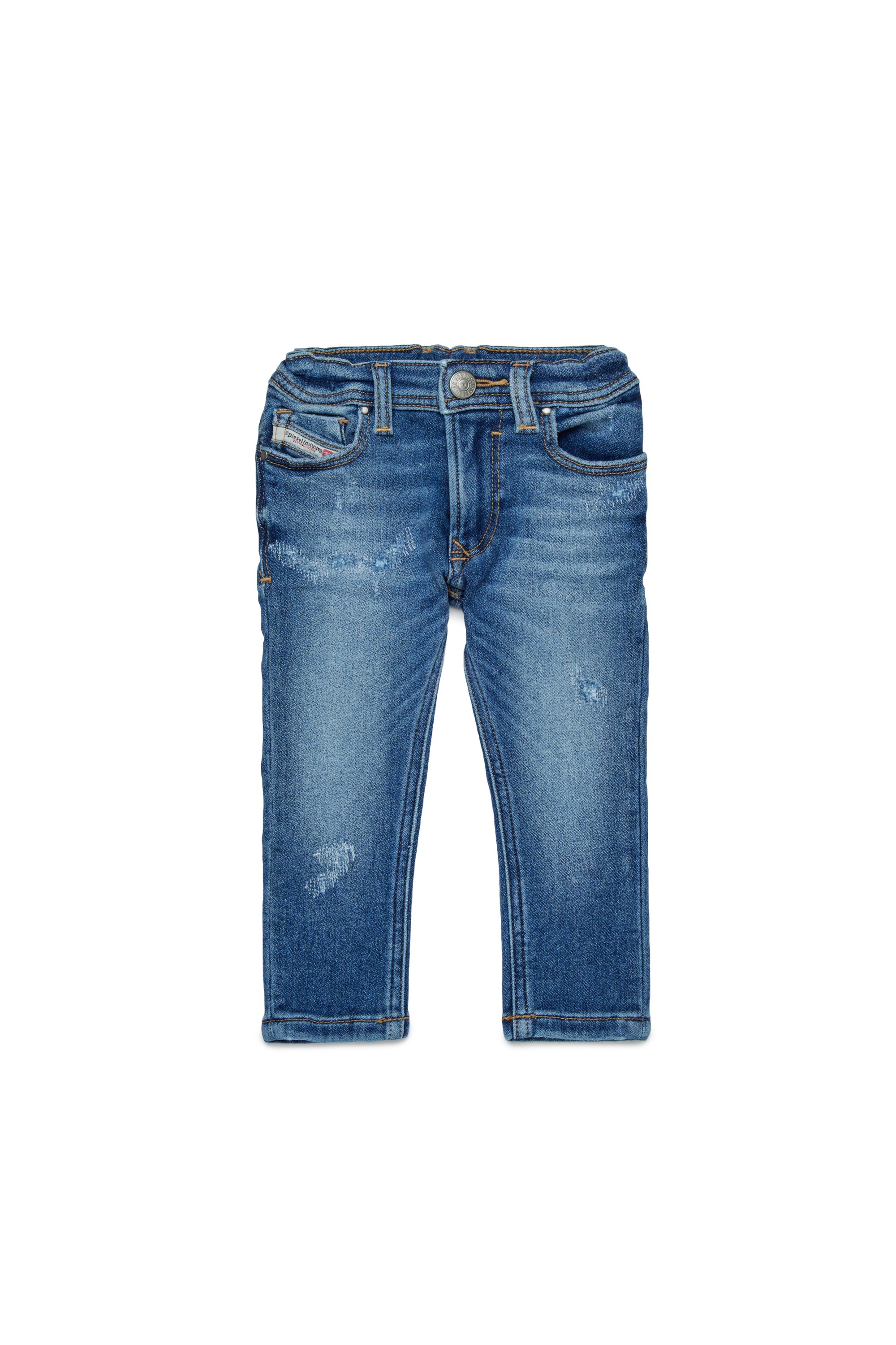 Diesel - Unisex's D-SLINKIE-B JJJ, Medium blue - 1