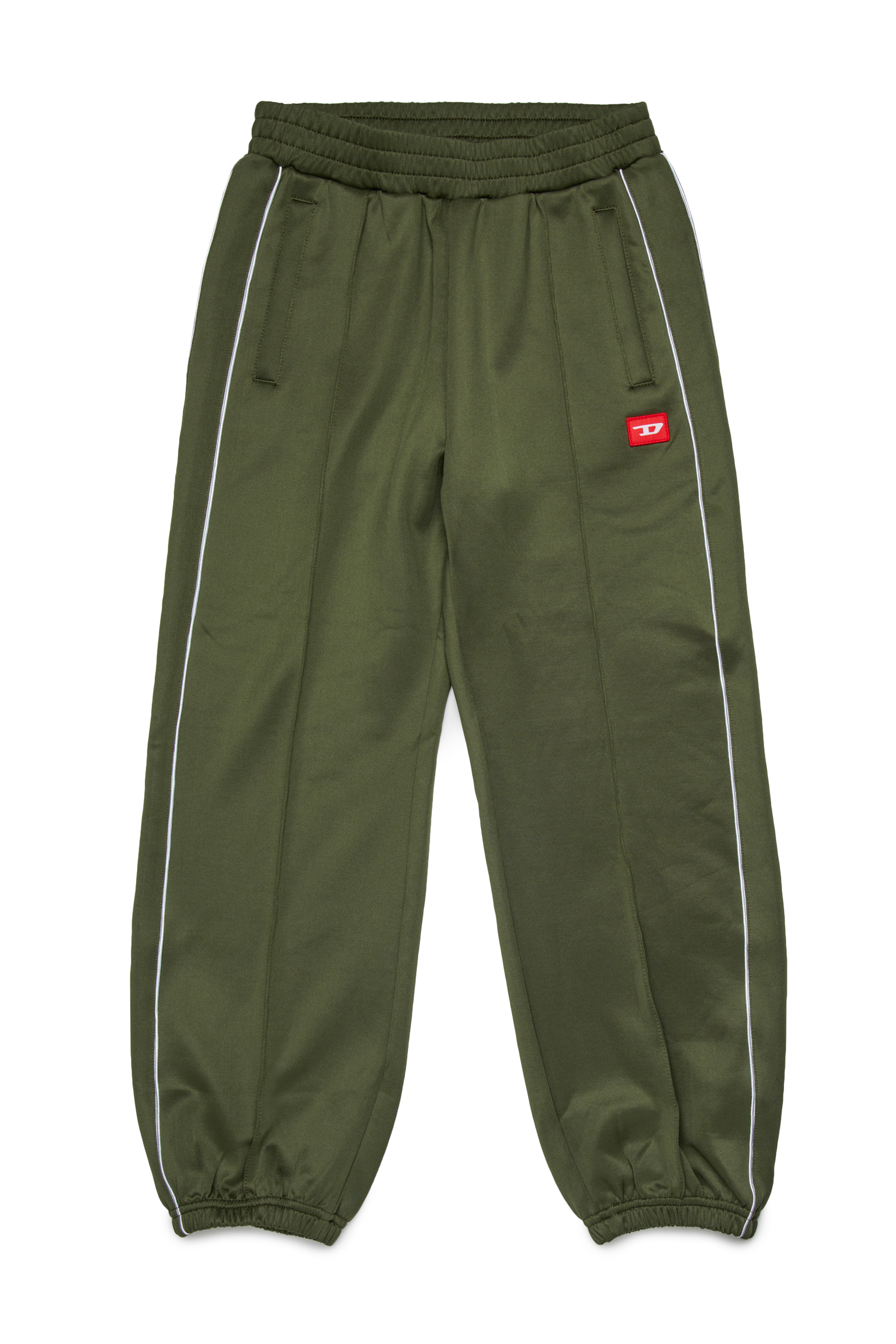 PZAMPERD, Green