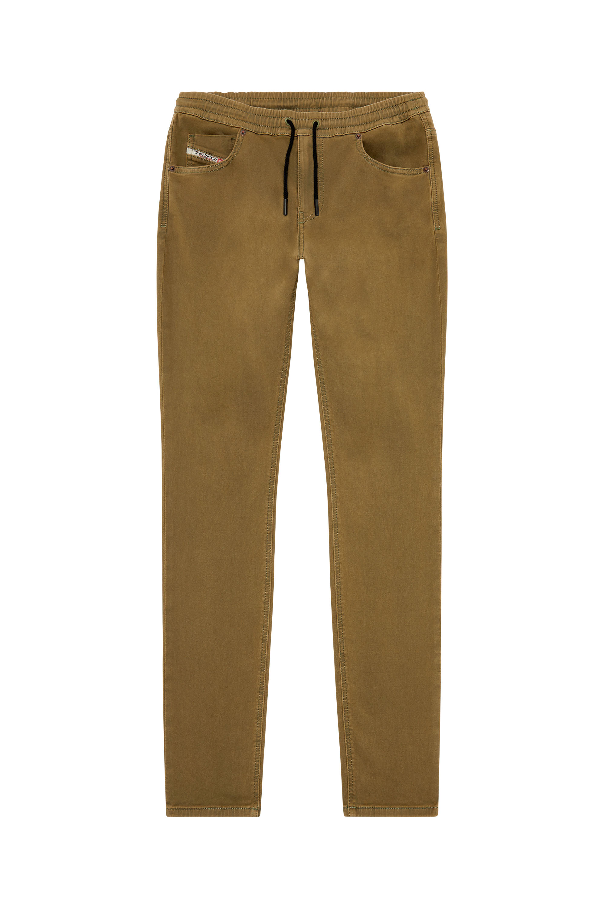 Diesel - Woman's Regular 2031 D-Krailey Joggjeans® 068DY, Military Green - 3