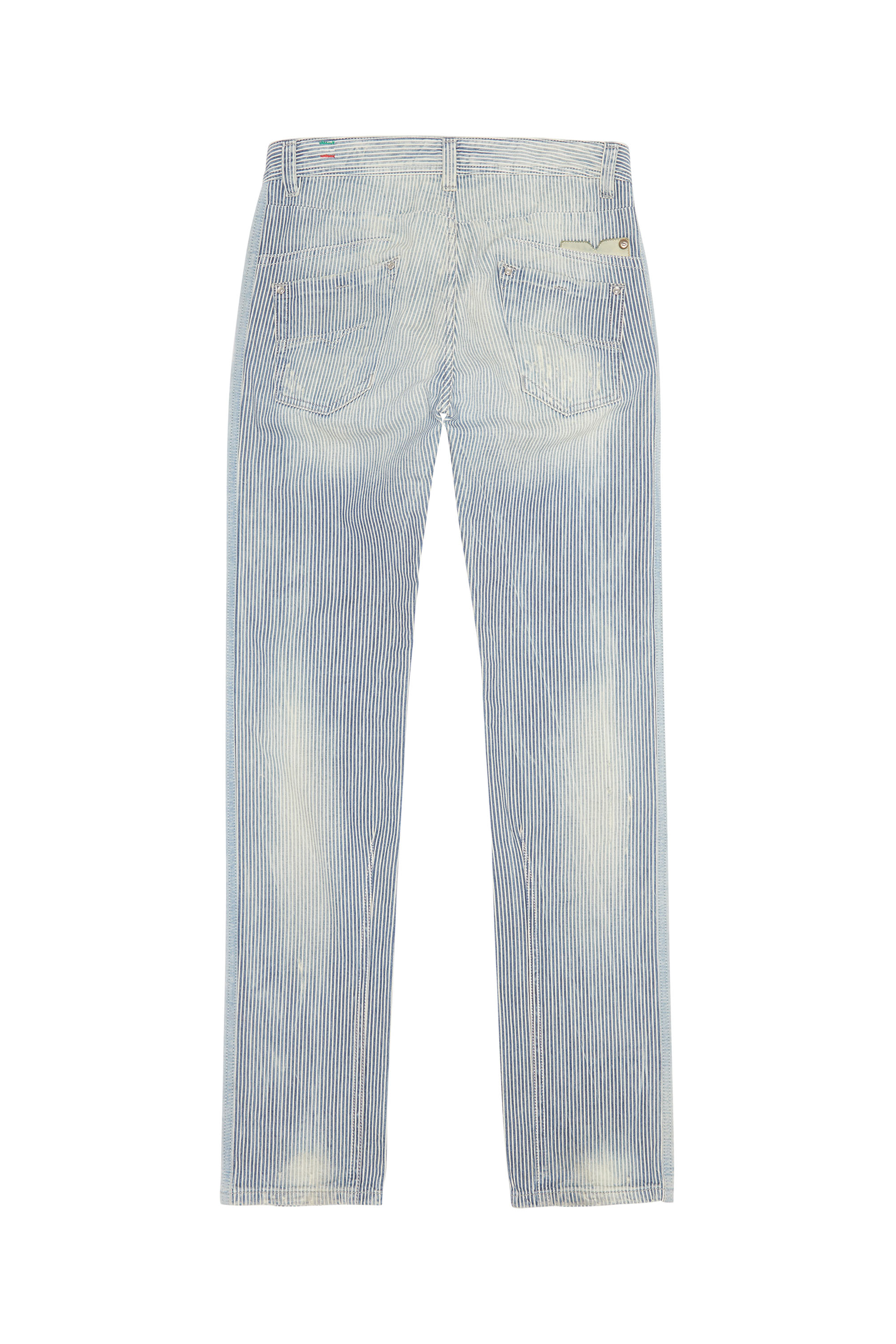 Diesel - DARRON, Man's Diesel Man - Jeans in Light Grey - 2