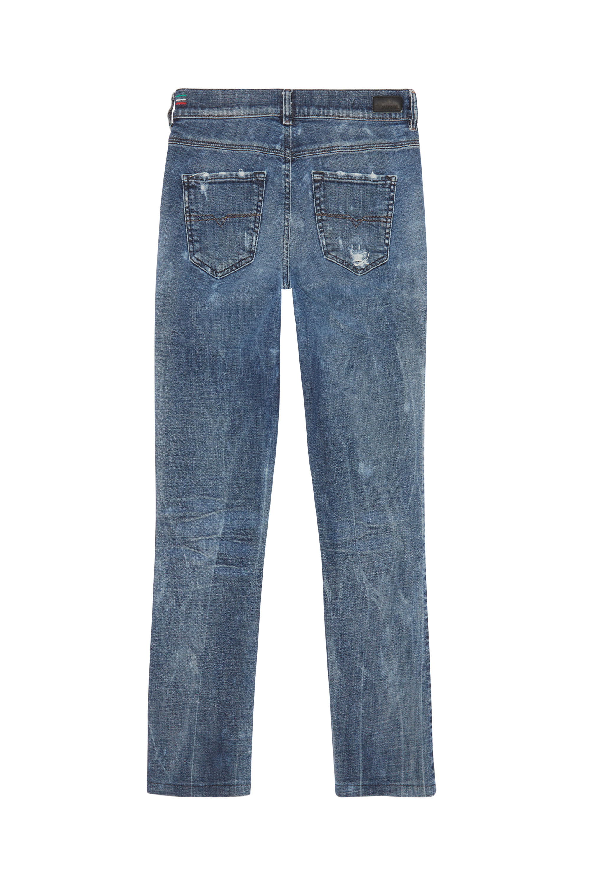 Diesel - SANDY, Woman's Diesel Woman - Jeans Medium blue in Medium blue - 2