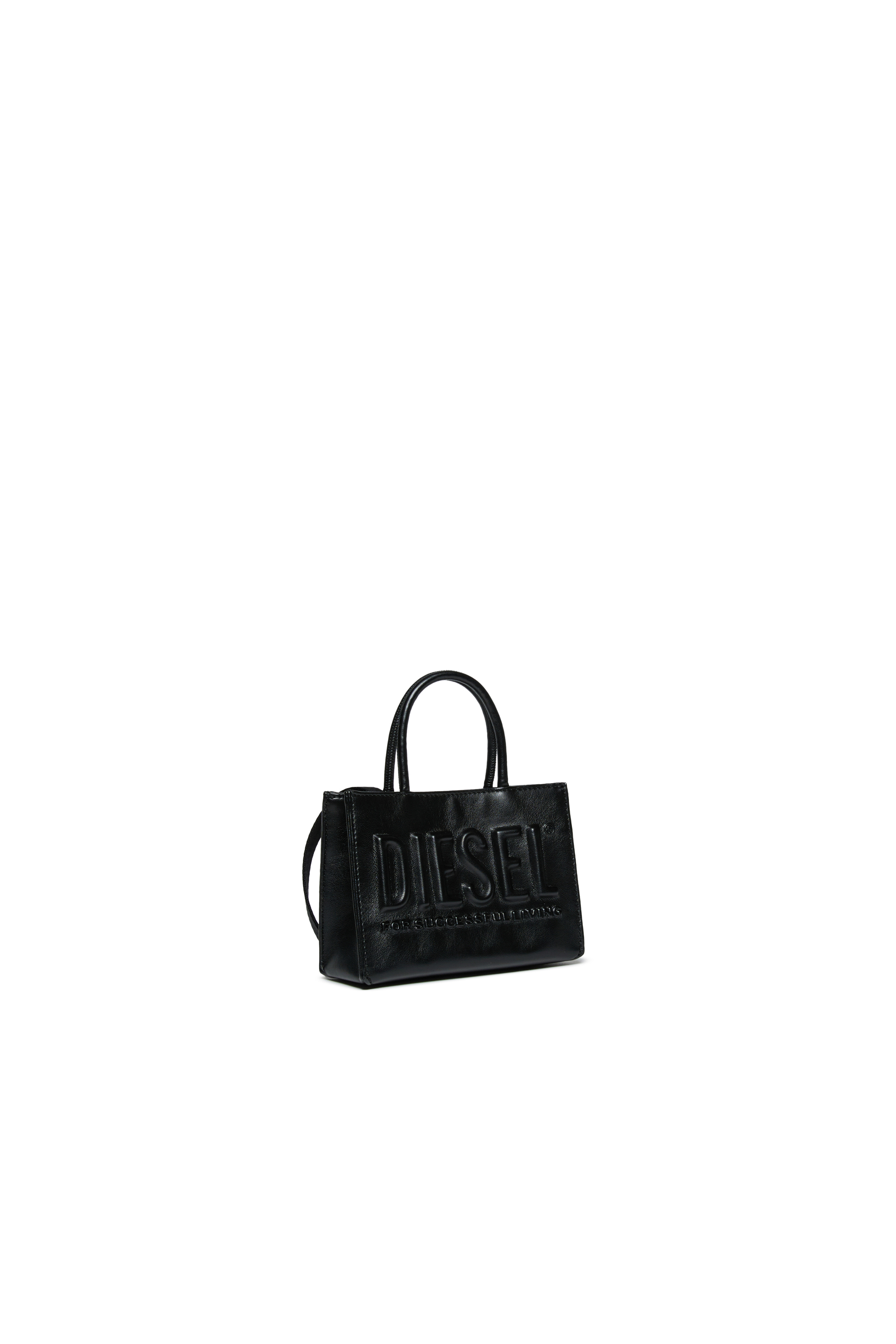 DSL 3D MINI BAG, Black