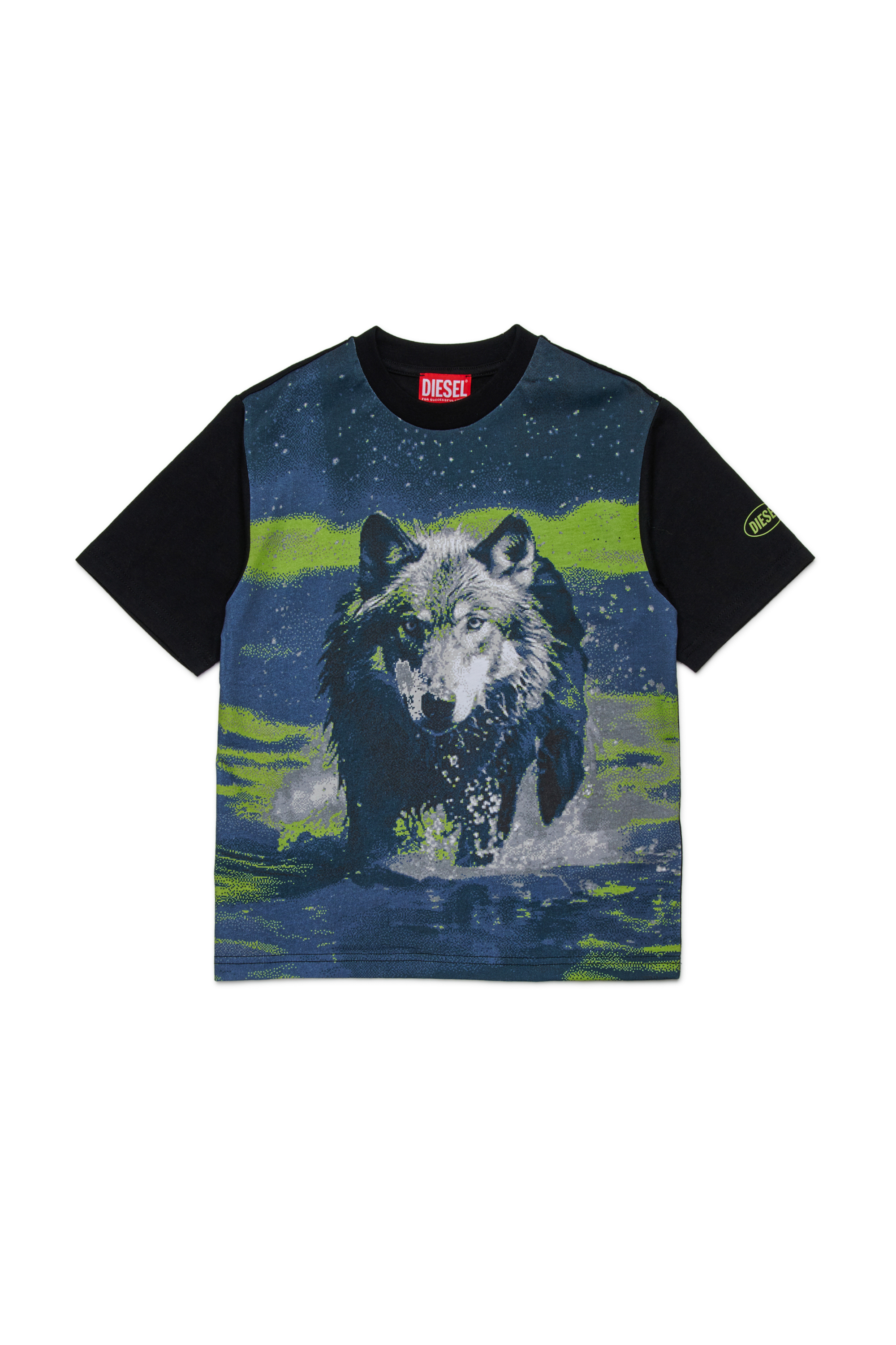 TAZIO OVER, Black