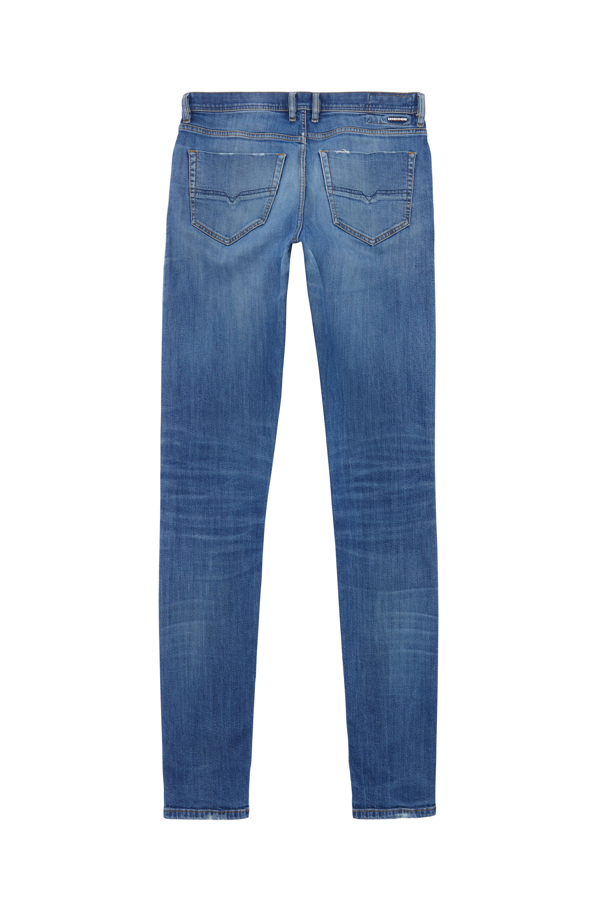 Diesel - TEPPHAR, Man's Man - Jeans Medium blue in Medium blue - 2