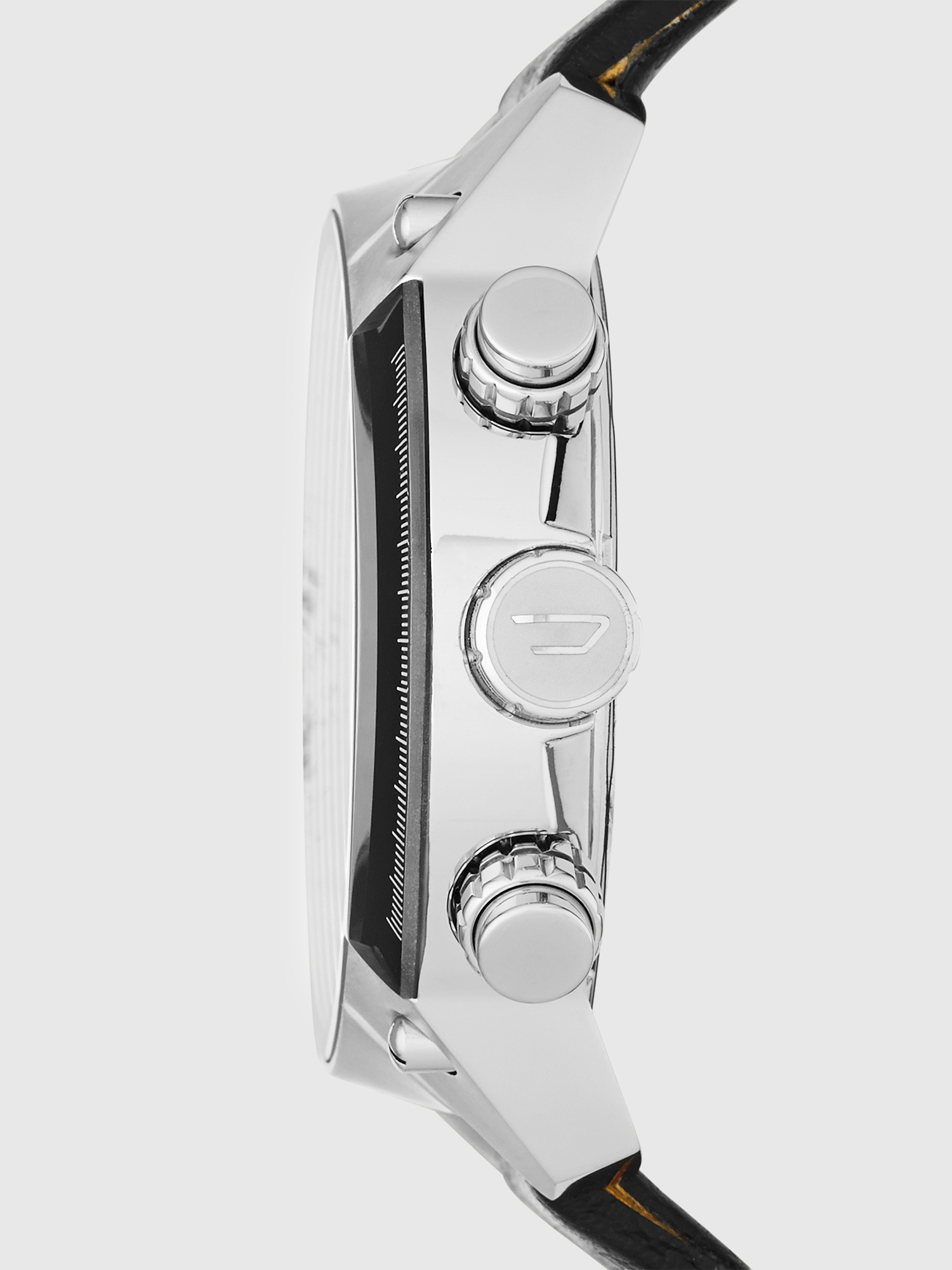 Diesel - DZ4341 OVERFLOW, Man's Quartz analog watch in Black - 2