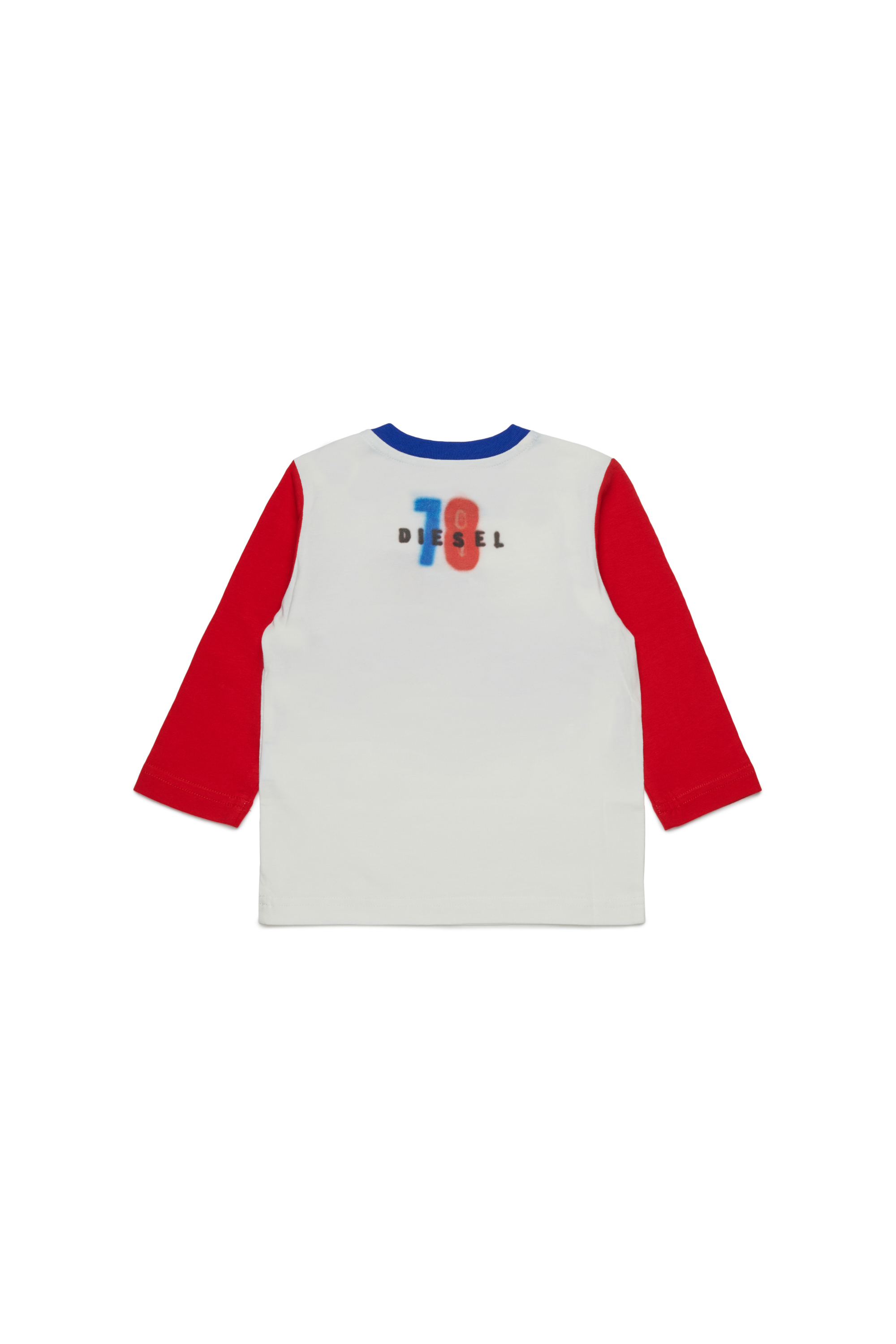 TDOLB, White