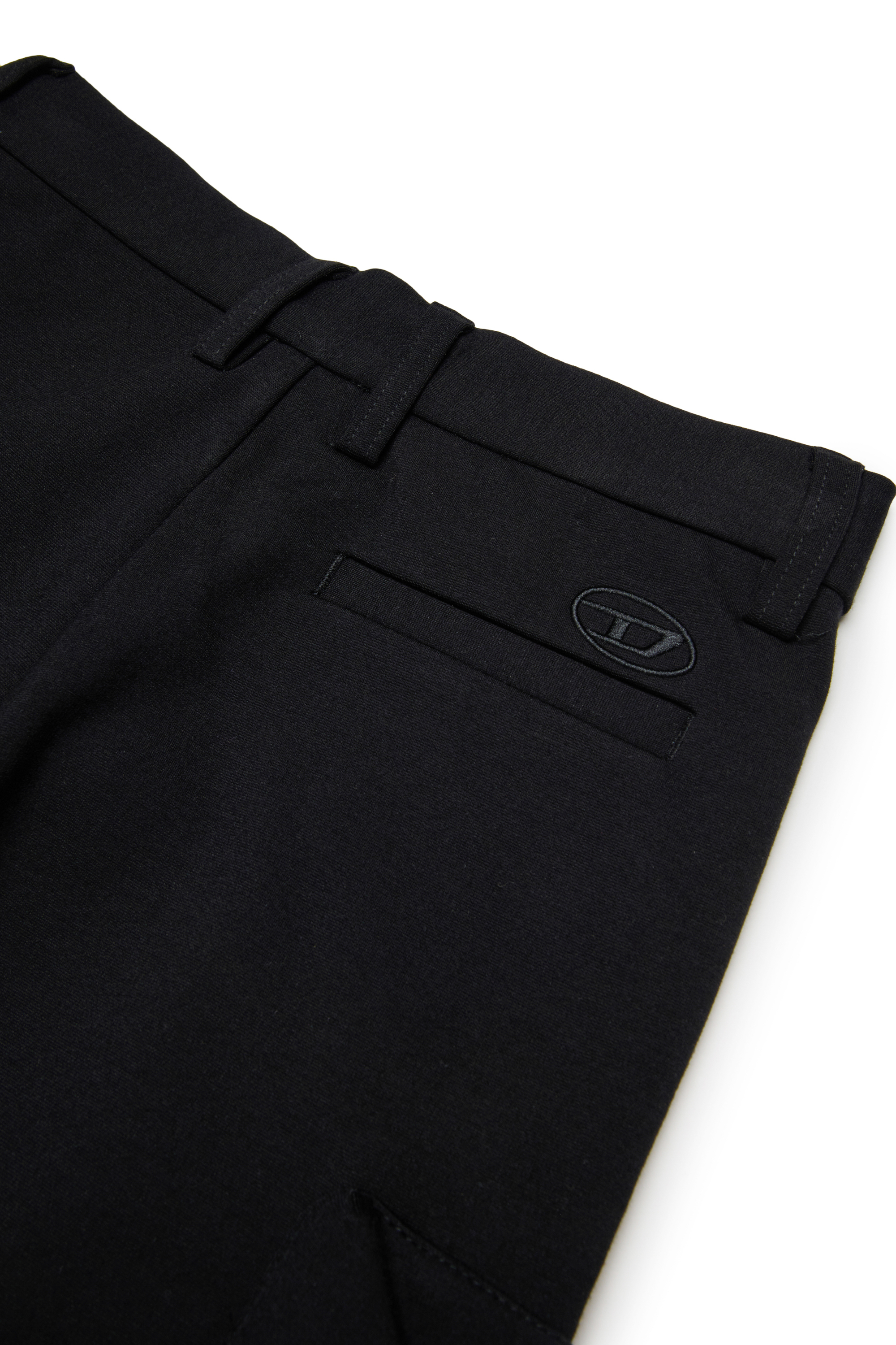 PACLO, Black