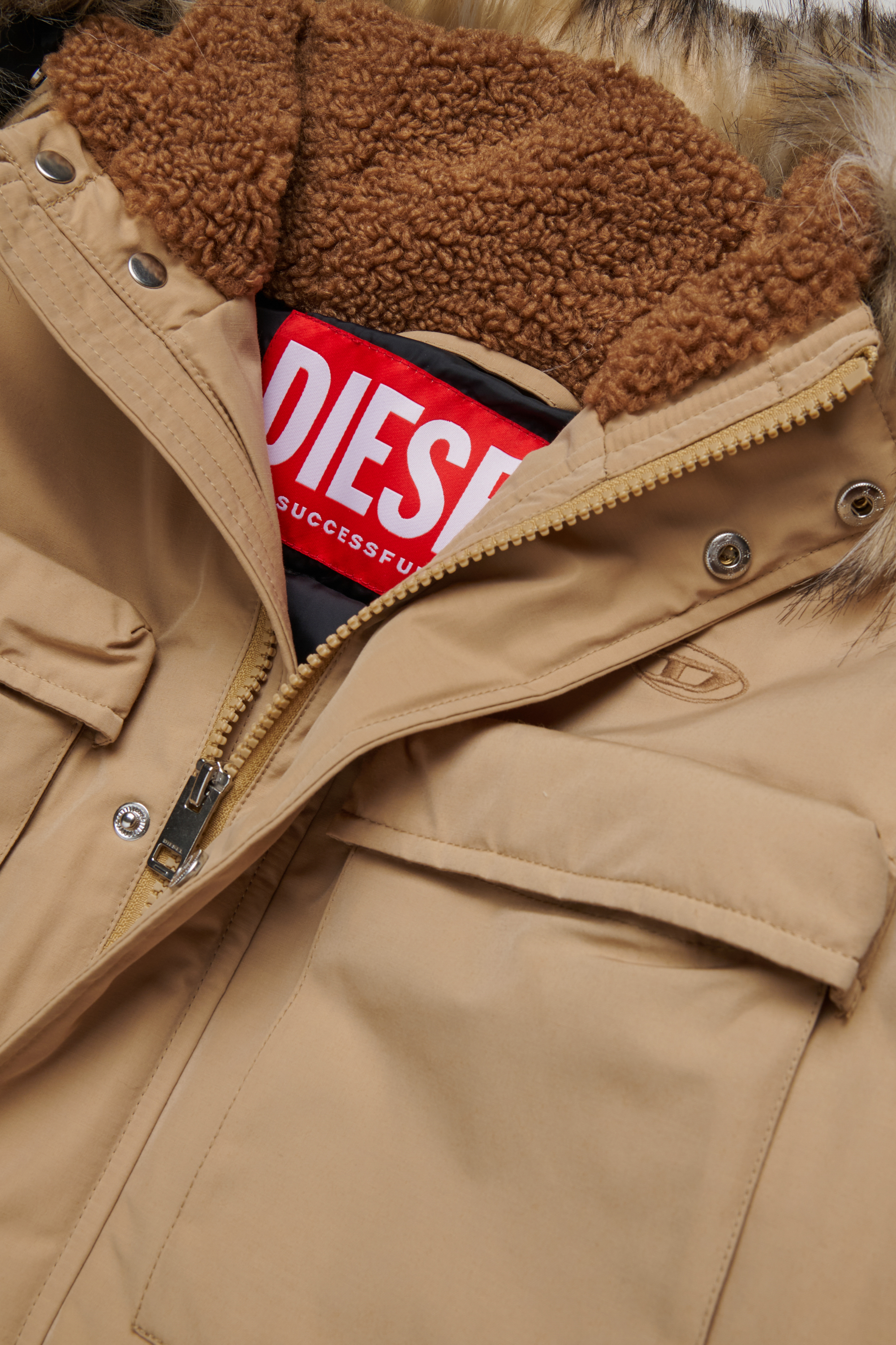 JWMILOW, Light Brown