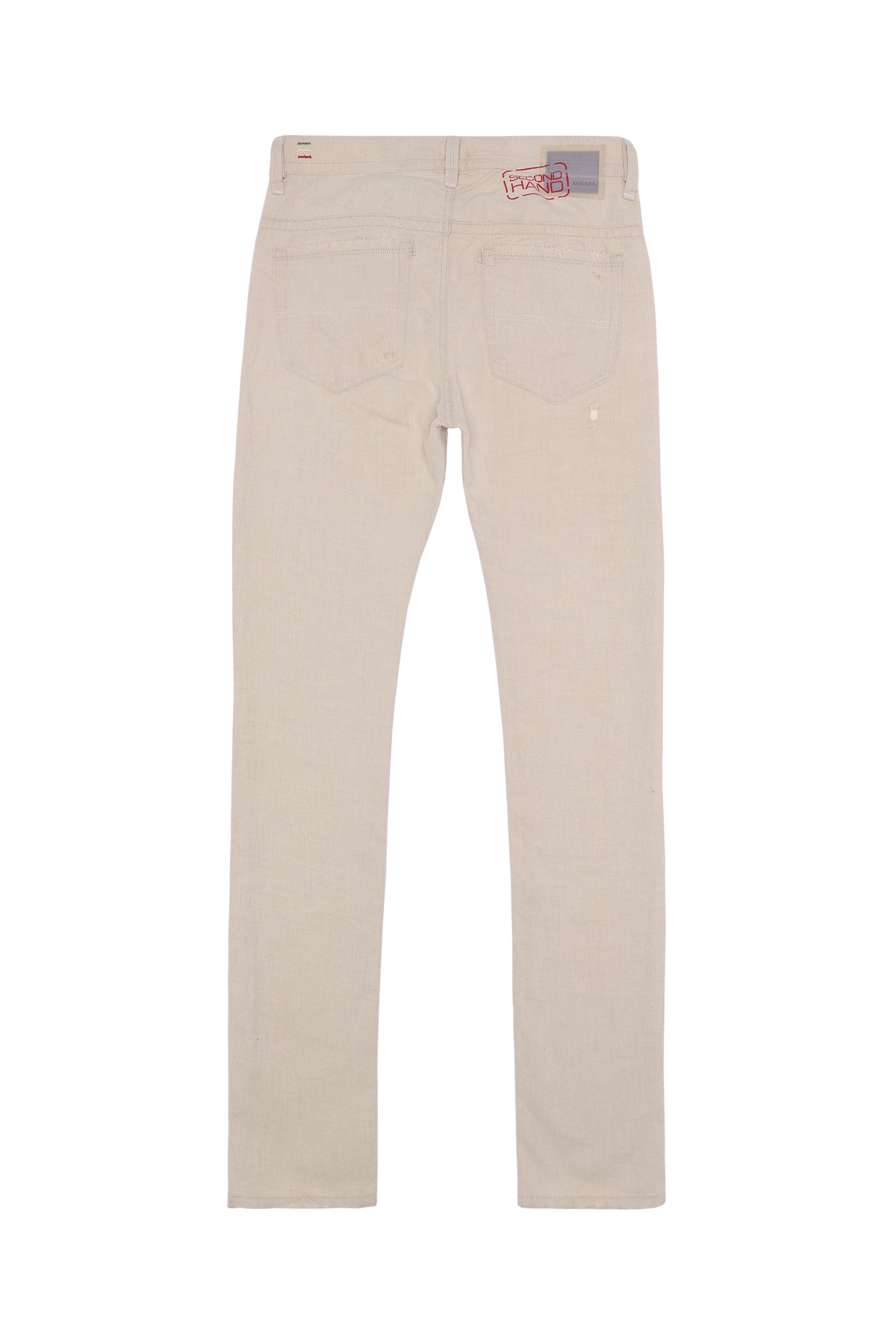Diesel - THAVAR, Man's Diesel Man - Jeans in Beige - 2