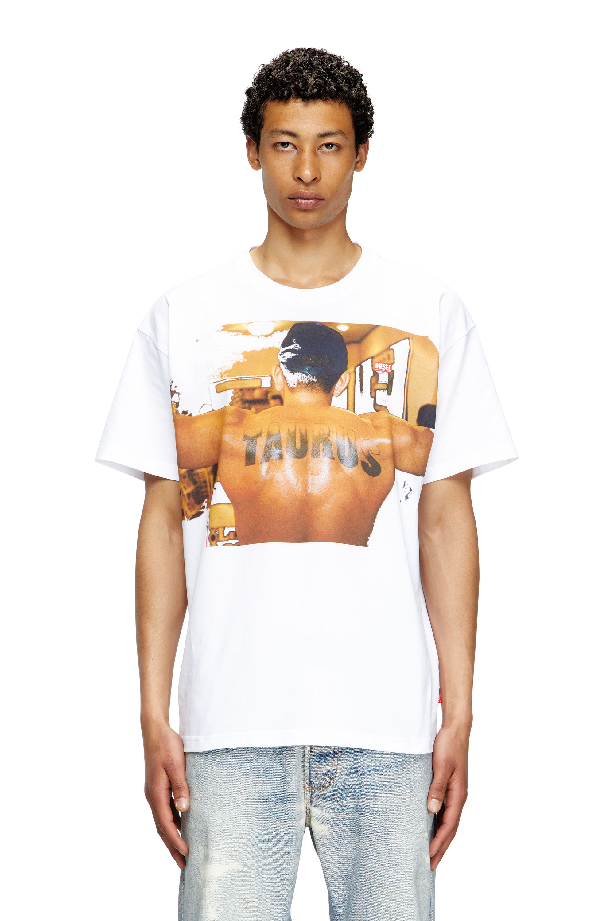 PR-T-NORM-TOM25-1, White