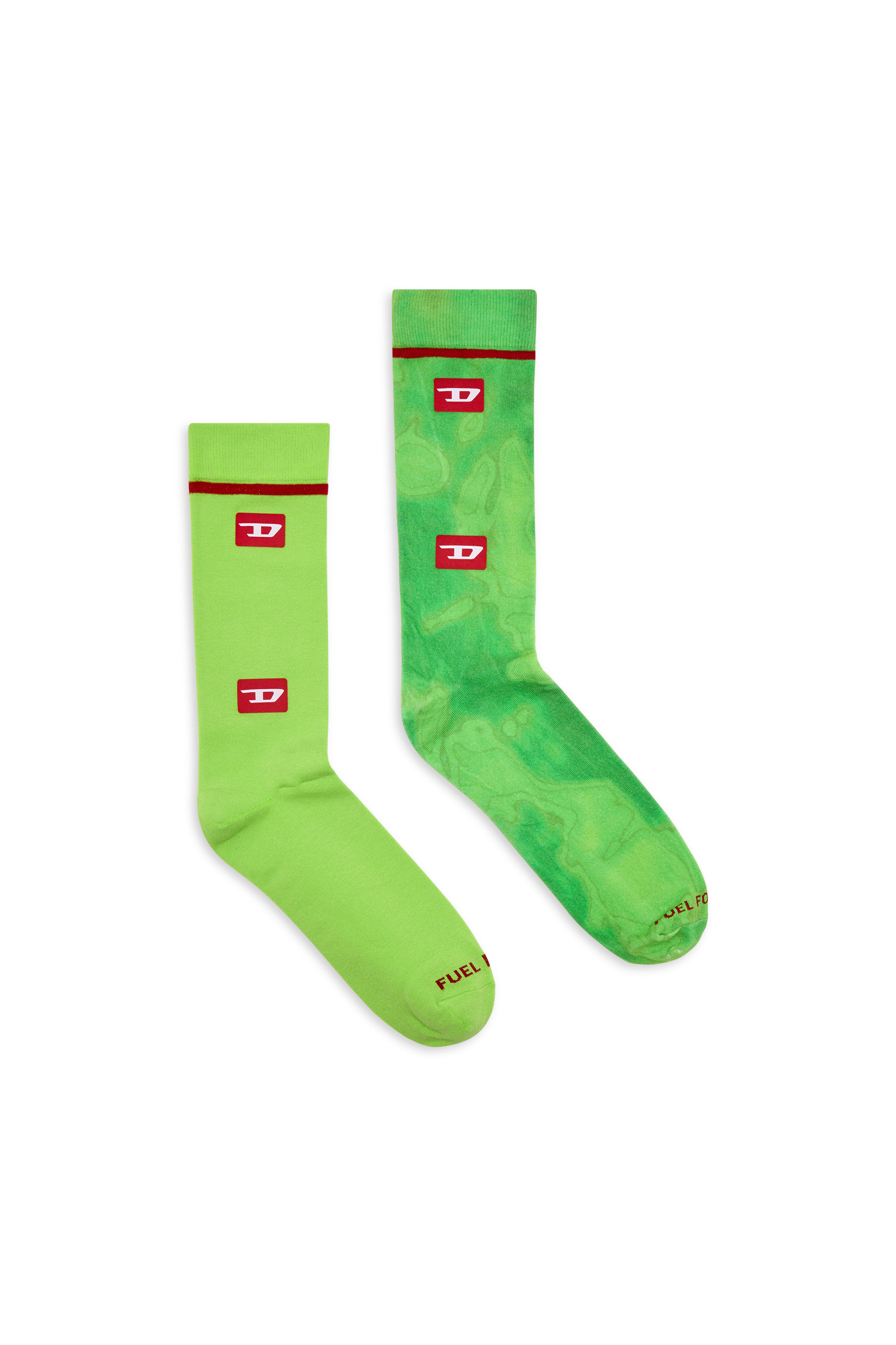 SKM-RAY-TWOPACK, Green