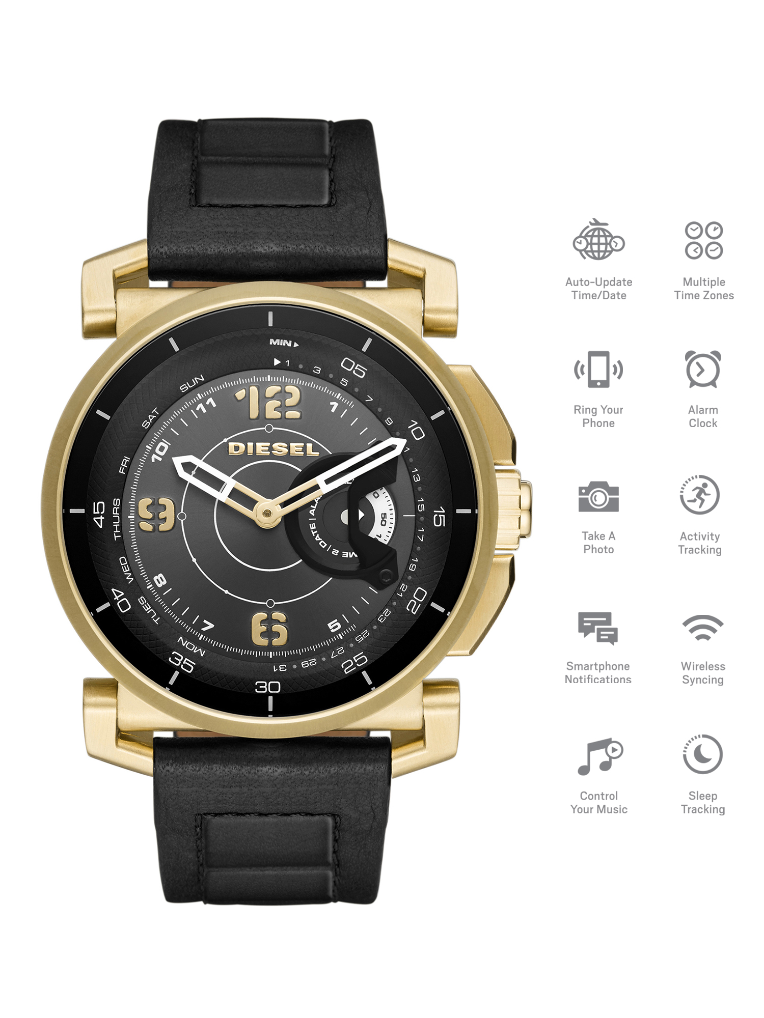 DT1004, Black
