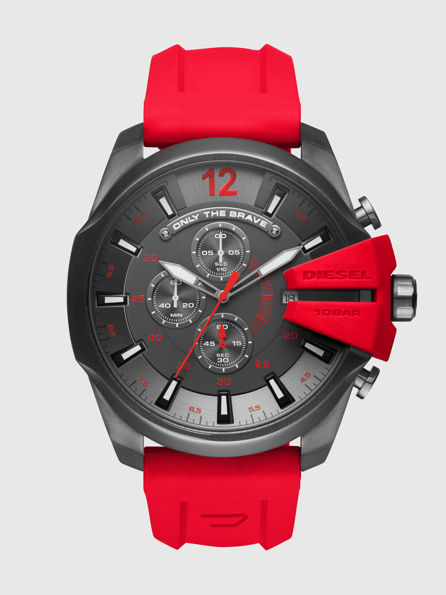 DZ4427, Red