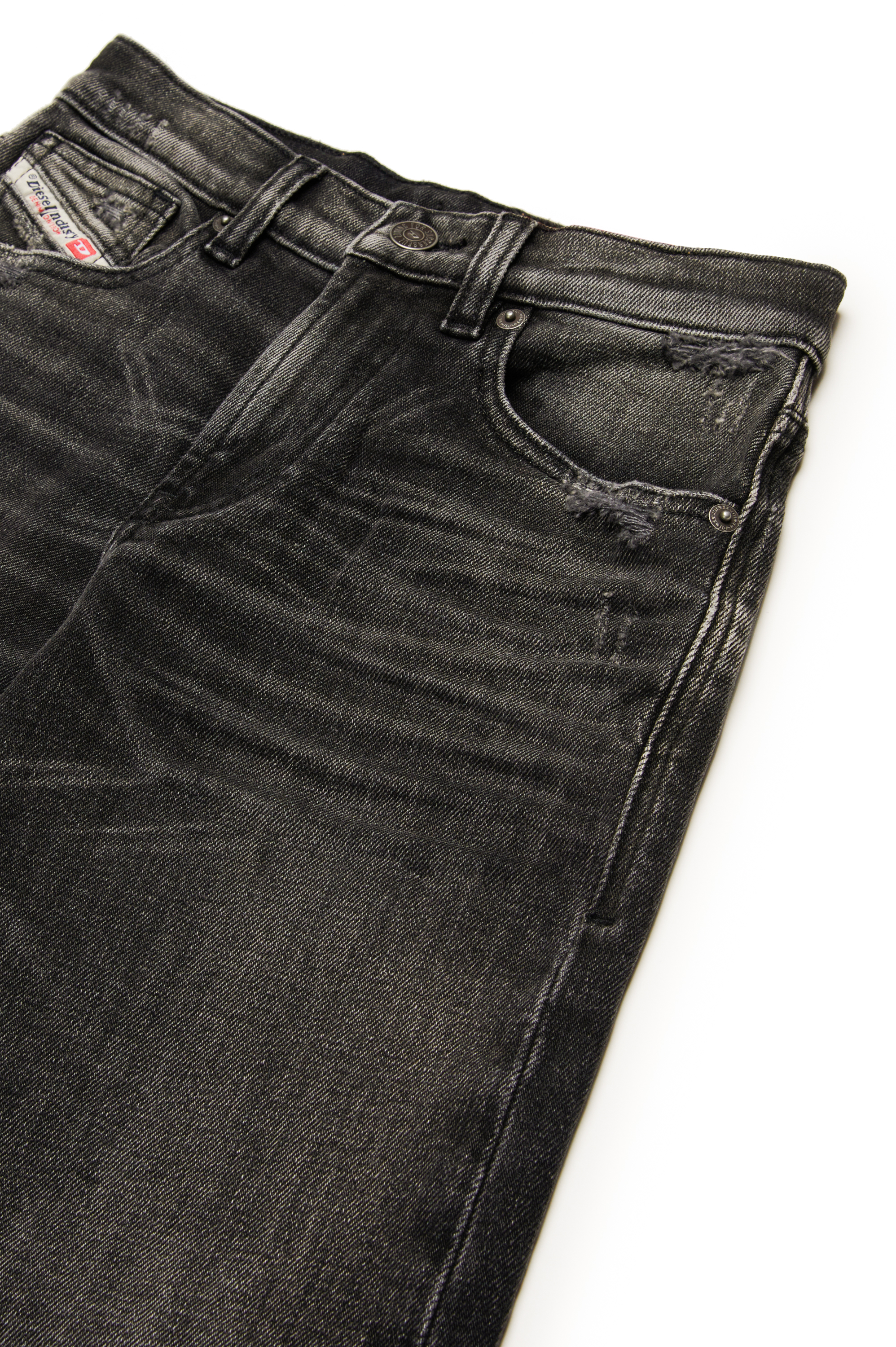 Diesel - Woman's 1996 D-SIRE-J, Black/Dark grey - 3