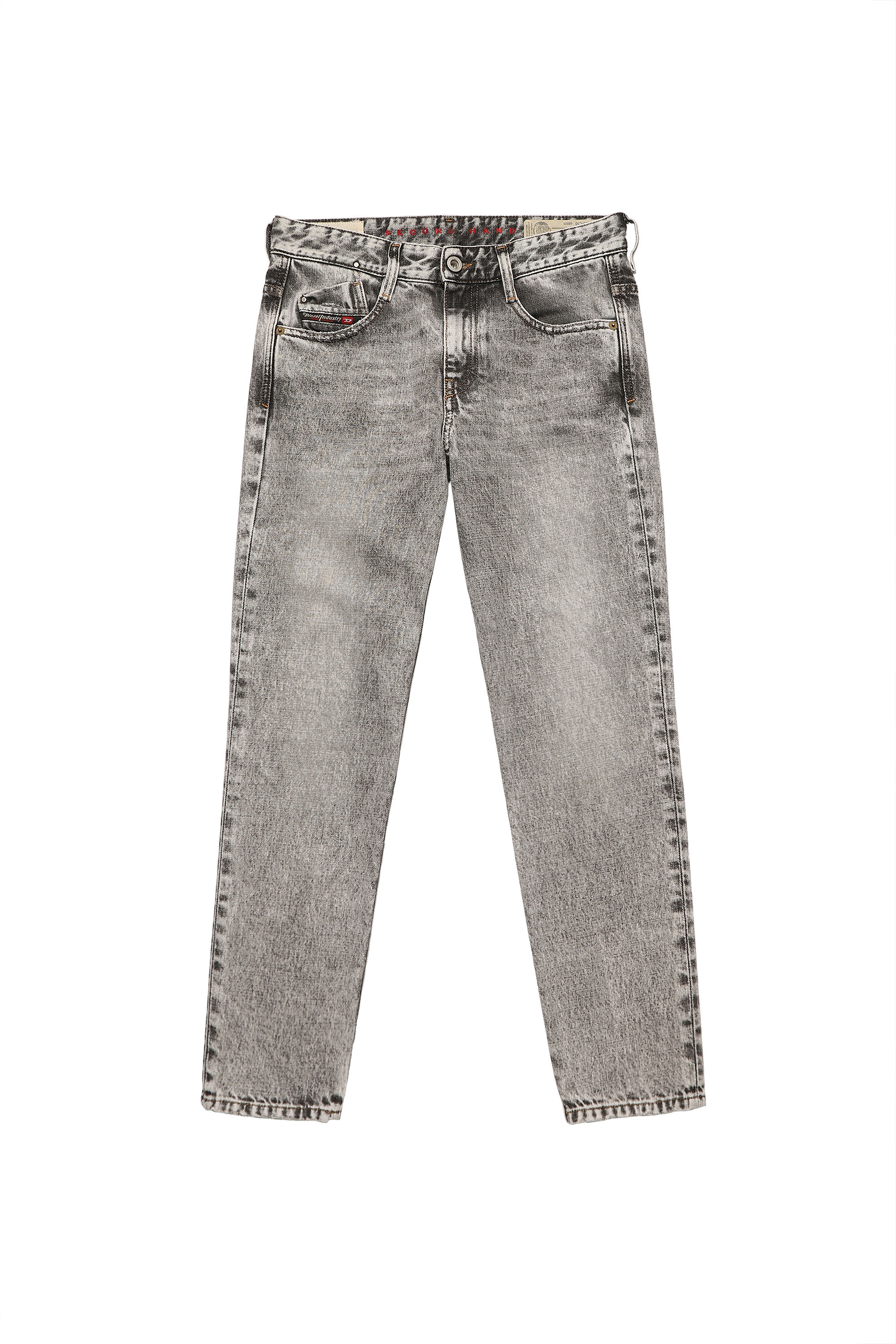 Diesel - D-RIFTY, Woman's Diesel Woman - Jeans Light grey in Light Grey - 1