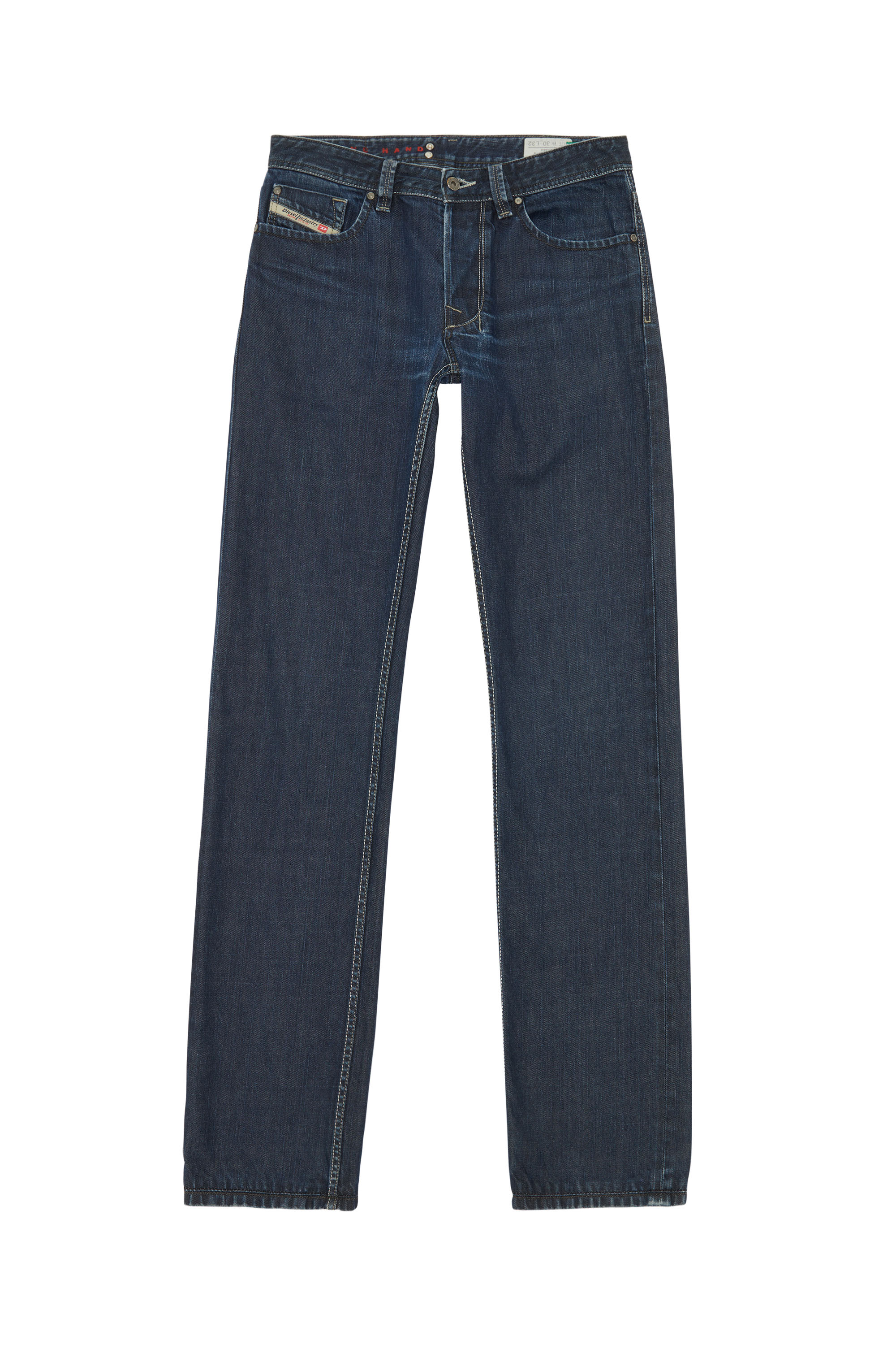 Diesel - LARKEE, Man's Man - Jeans Dark blue in Dark Blue - 1