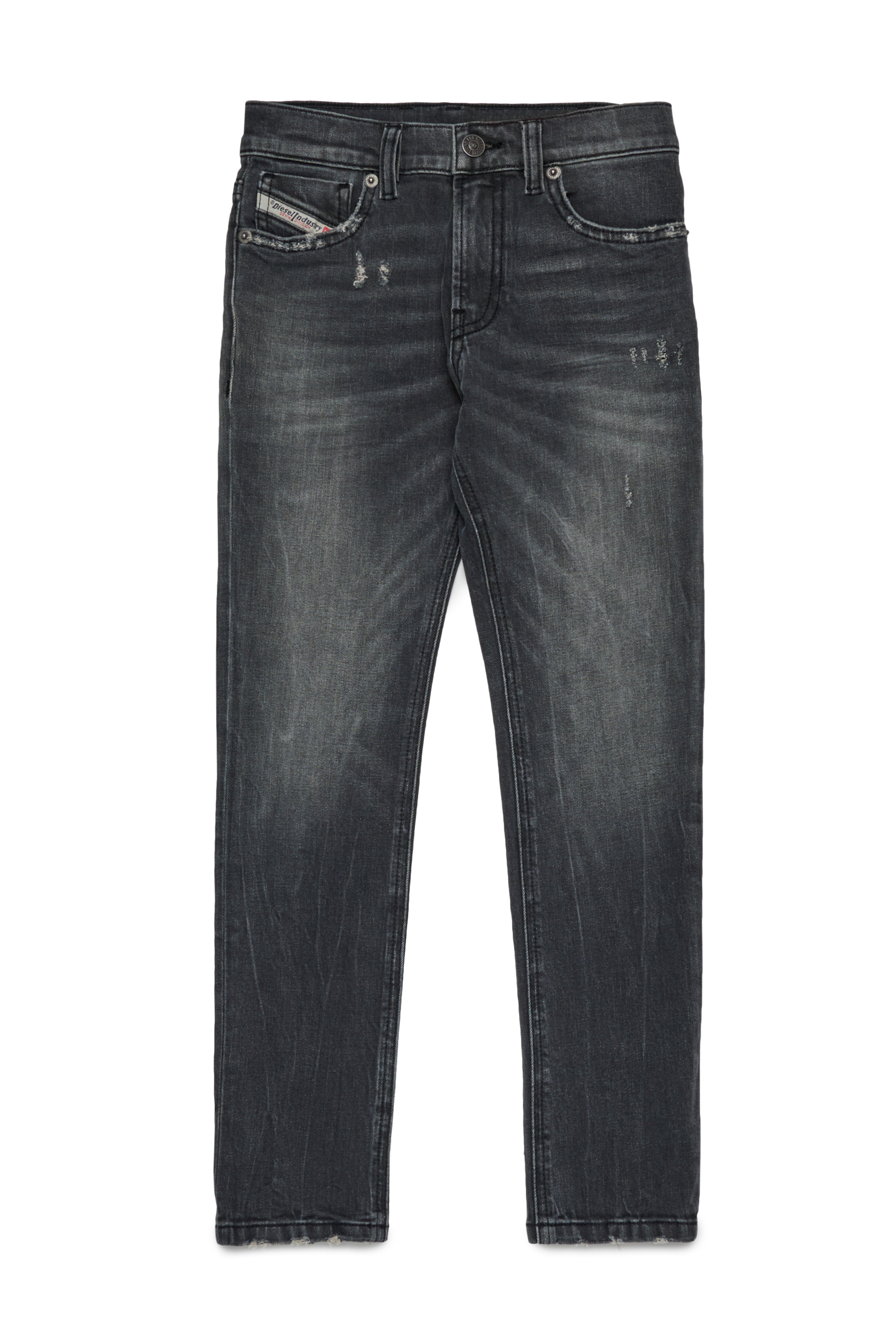 Diesel - Man's 1995-J, Black/Dark grey - 1