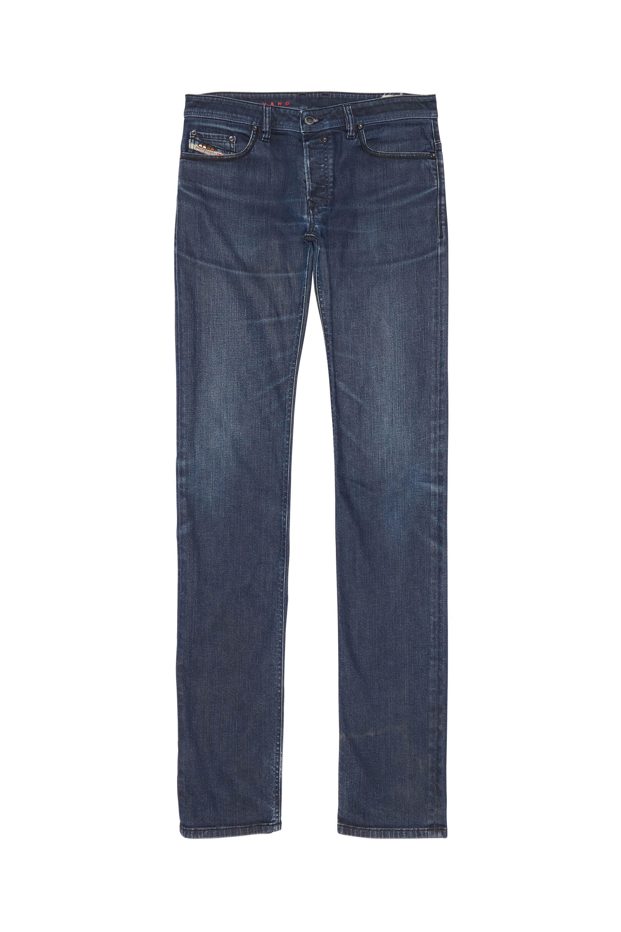 Diesel - SAFADO, Man's Diesel Man - Jeans Dark blue in Dark Blue - 1
