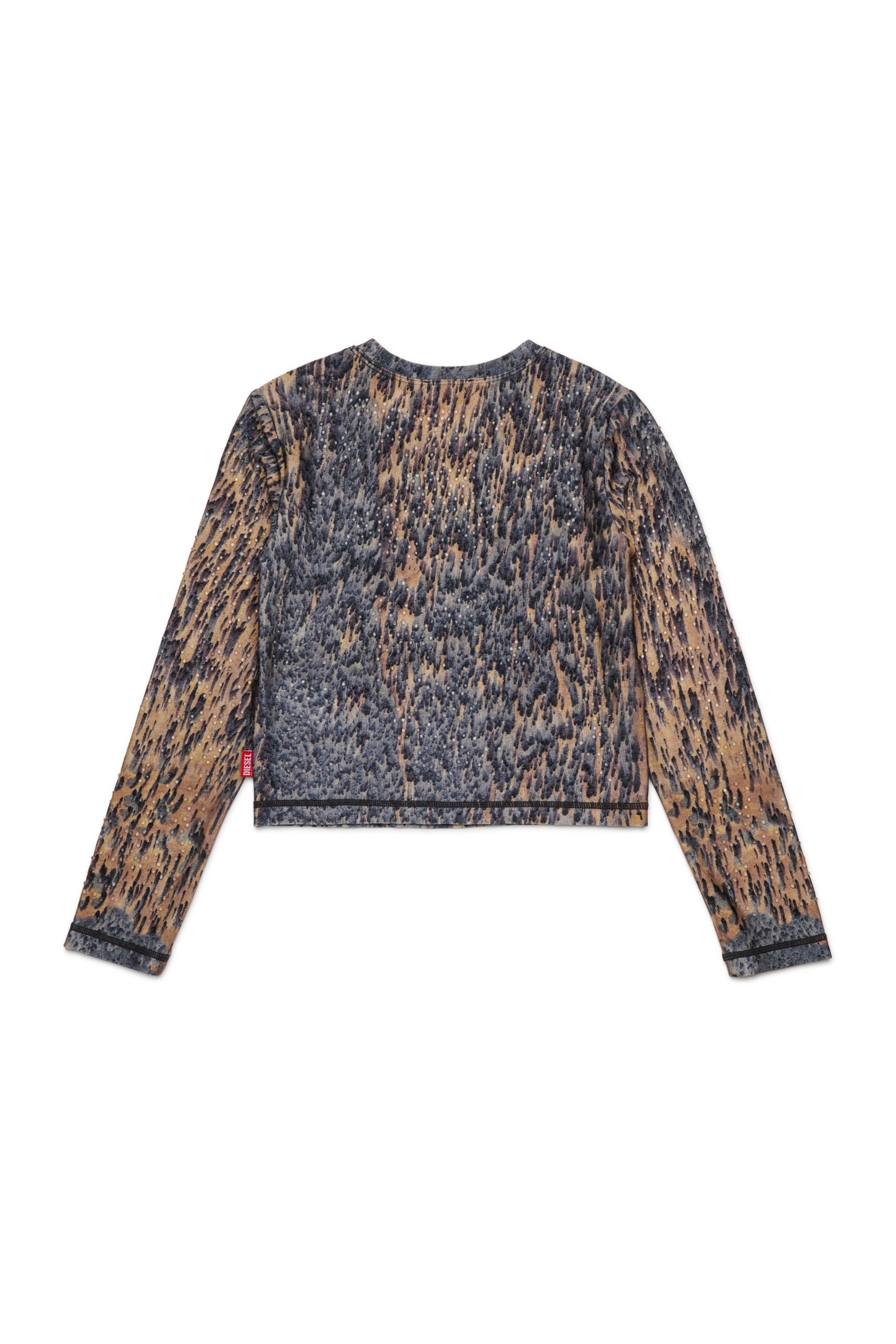 TOSCA, Blue/Brown