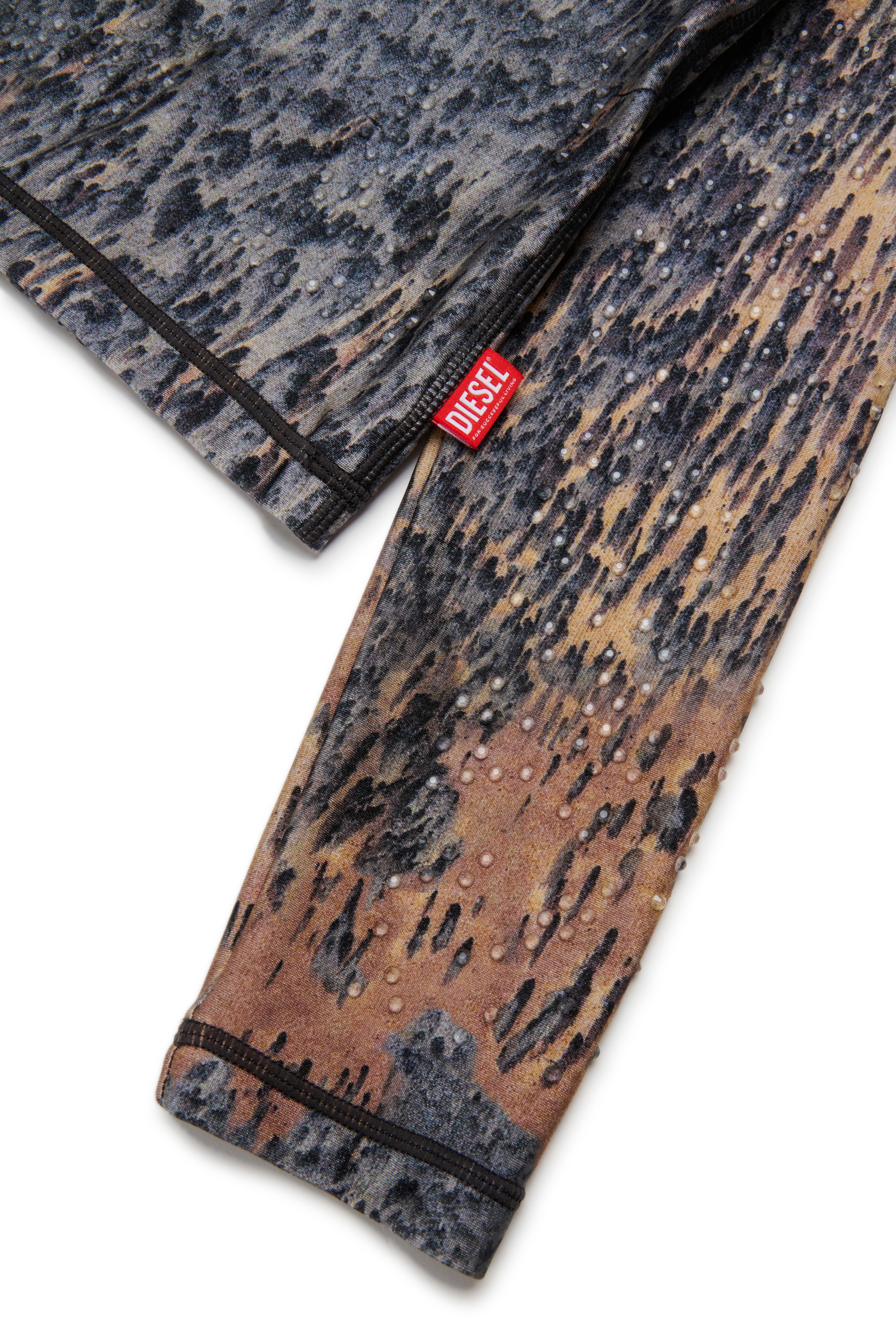 TOSCA, Blue/Brown