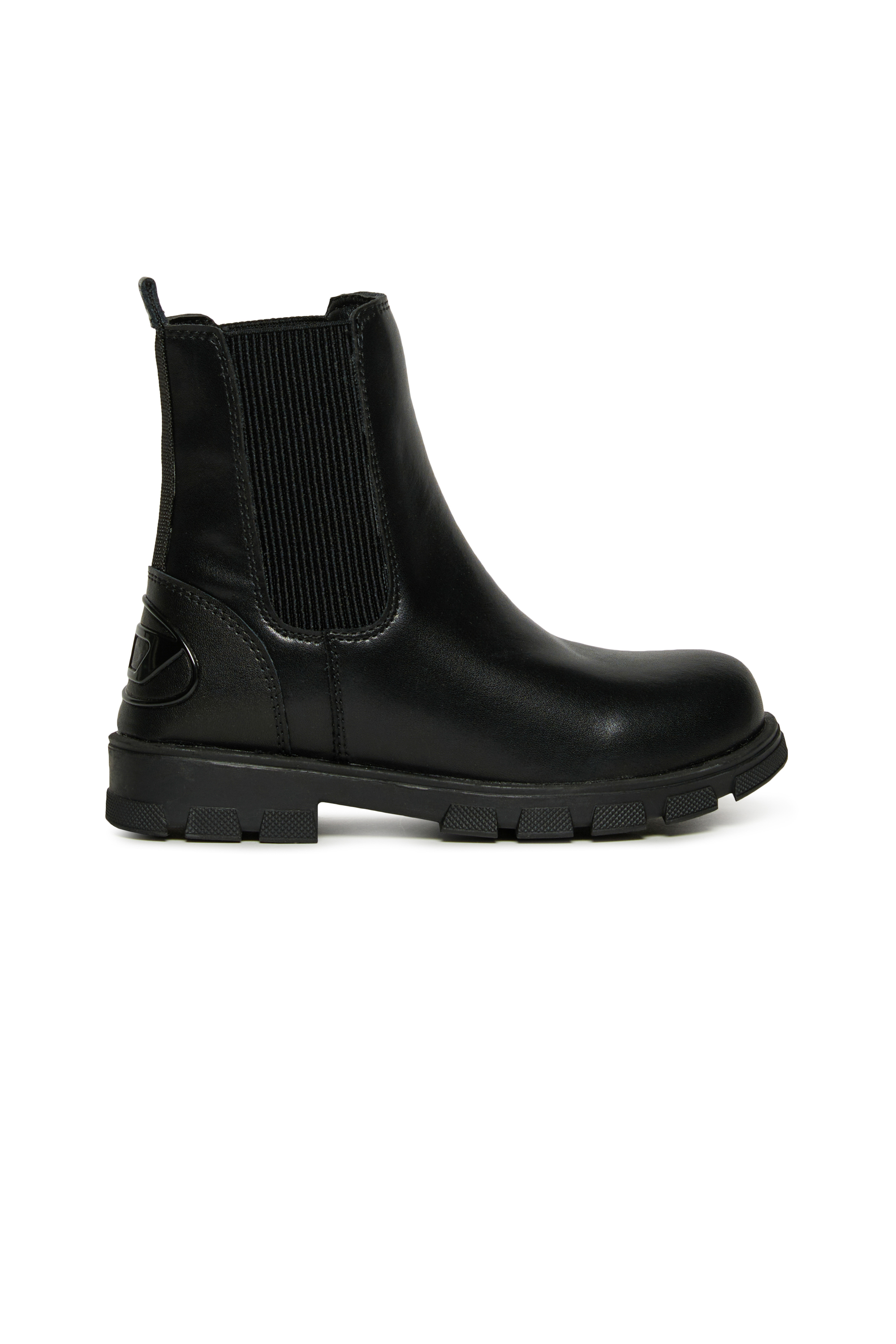 D-HAMMER AK ELASTIC, Black