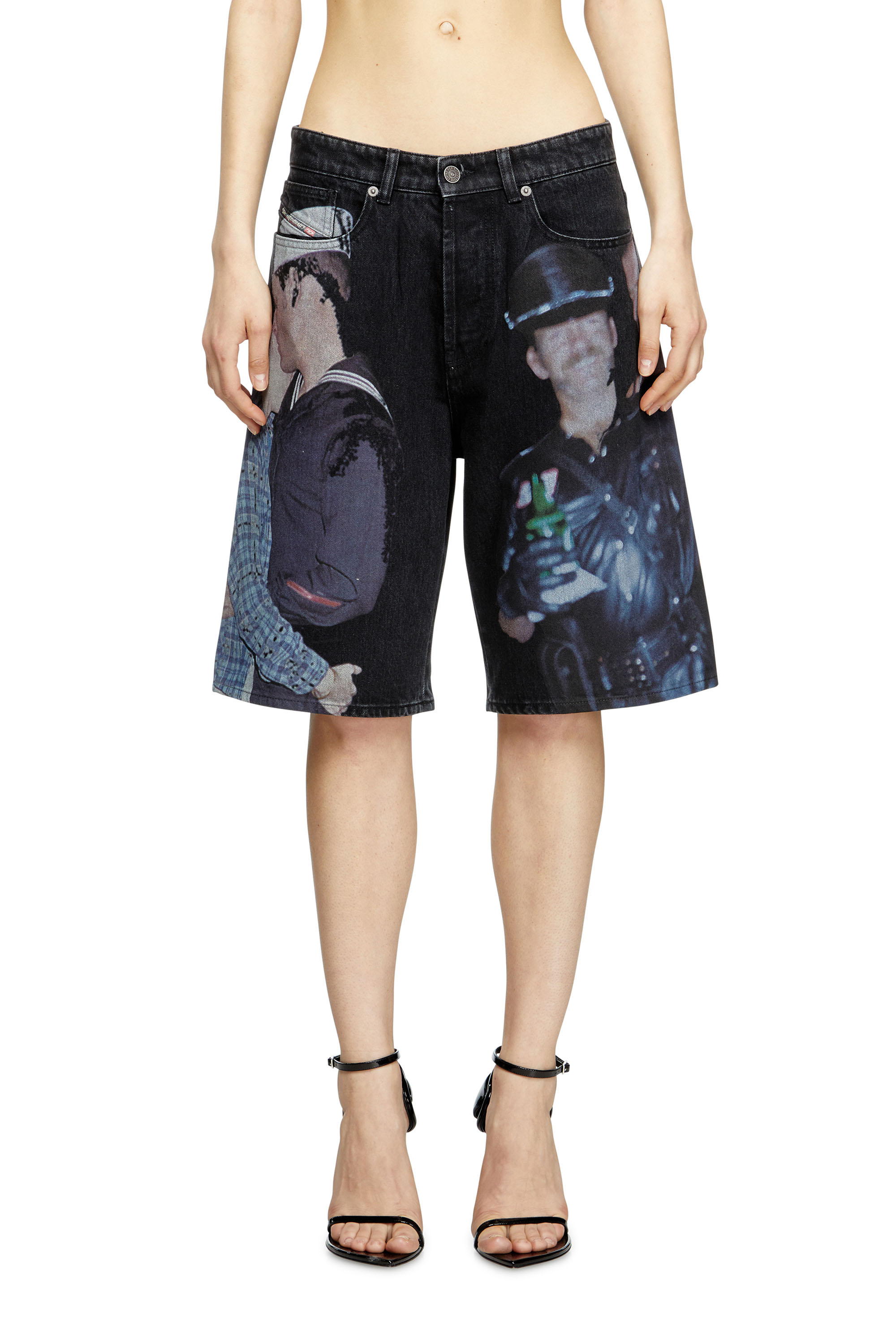 PR-D-RIXFORD-S, Black