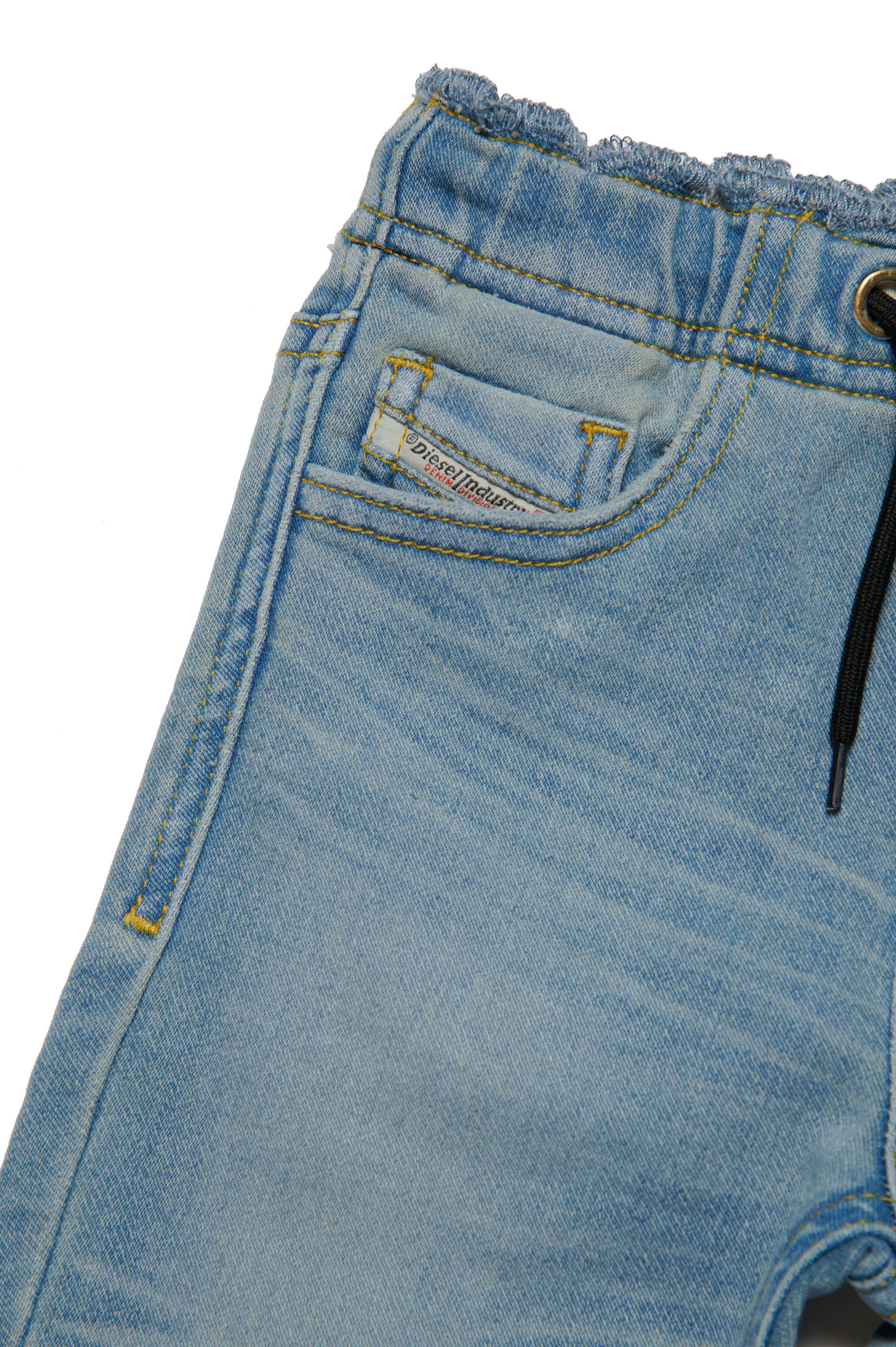 Diesel - Unisex's D-MARCIE-B JJJ, Light Blue - 3