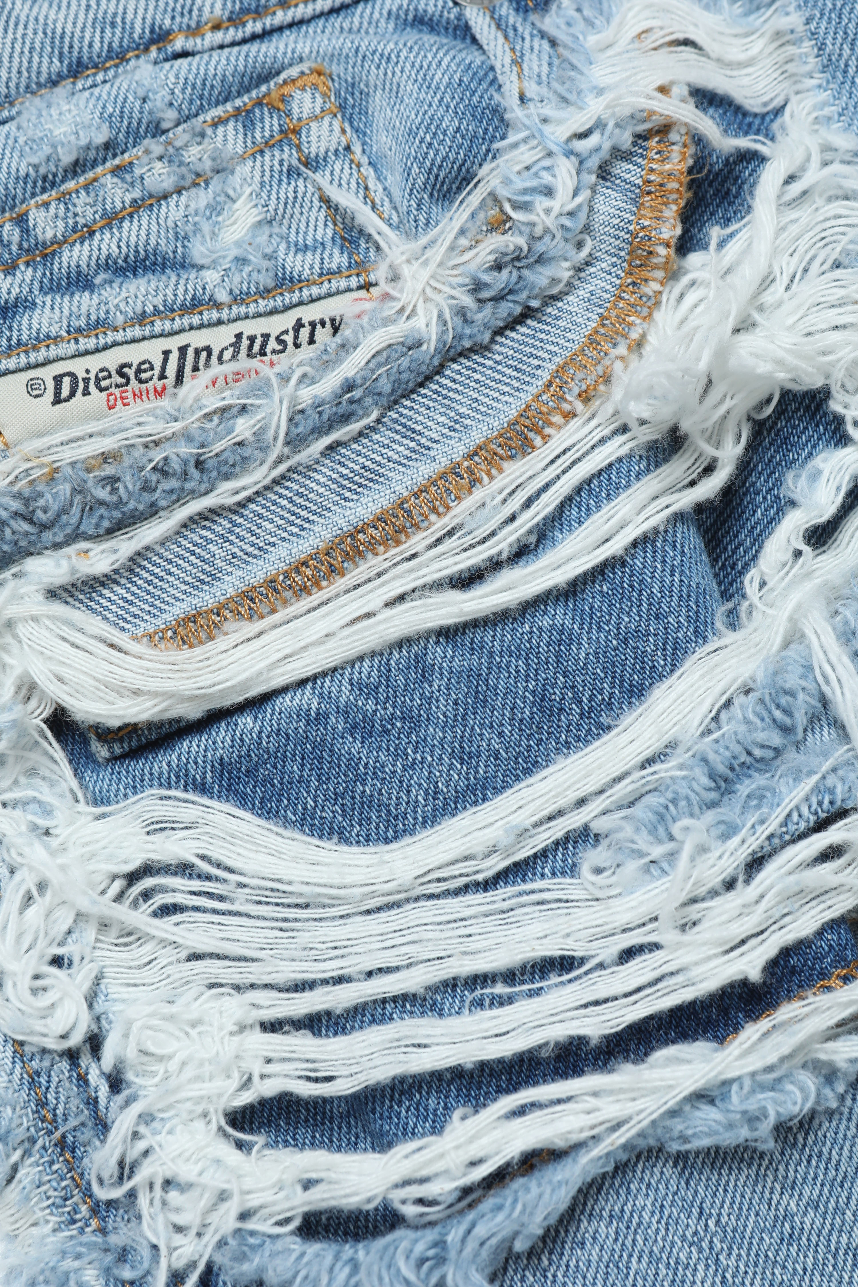Diesel - Man's 2010-FS-J, Light Blue - 3