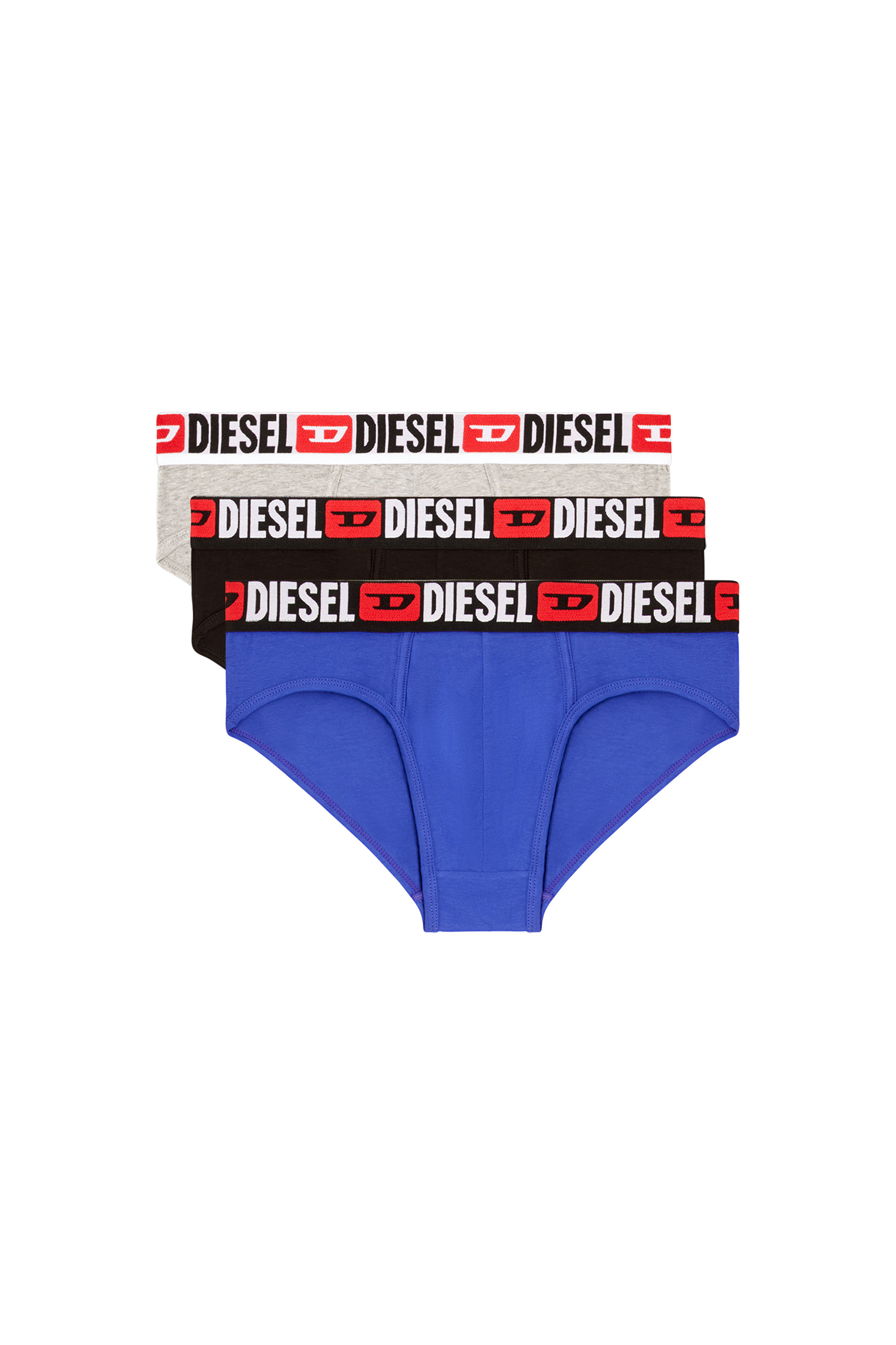 UMBR-ANDRETHREEPACK, Blue/Black