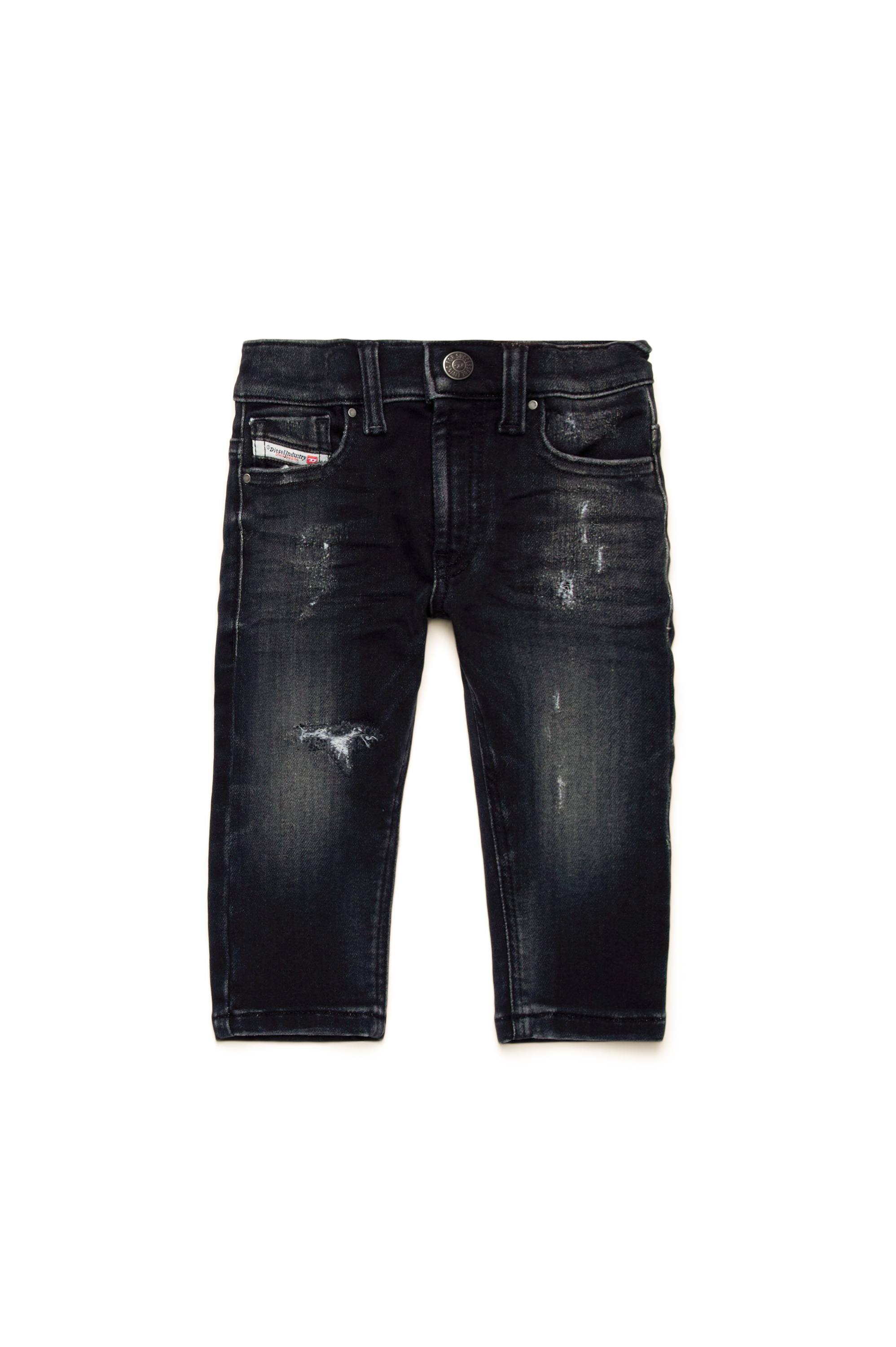 Diesel - Unisex's D-JOOLS-B JJJ, Black/Dark grey - 1
