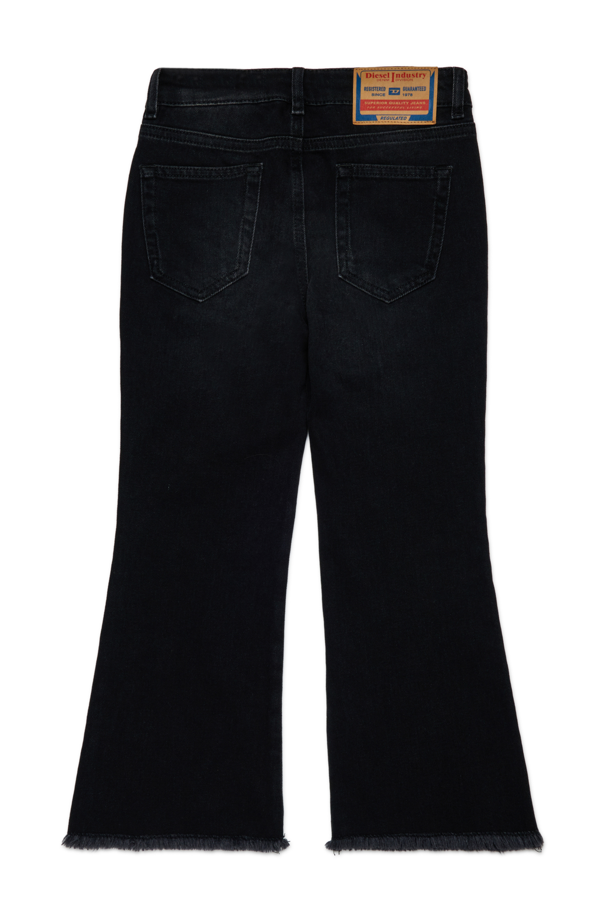 Diesel - Woman's D-PRILLA-J, Black/Dark grey - 2