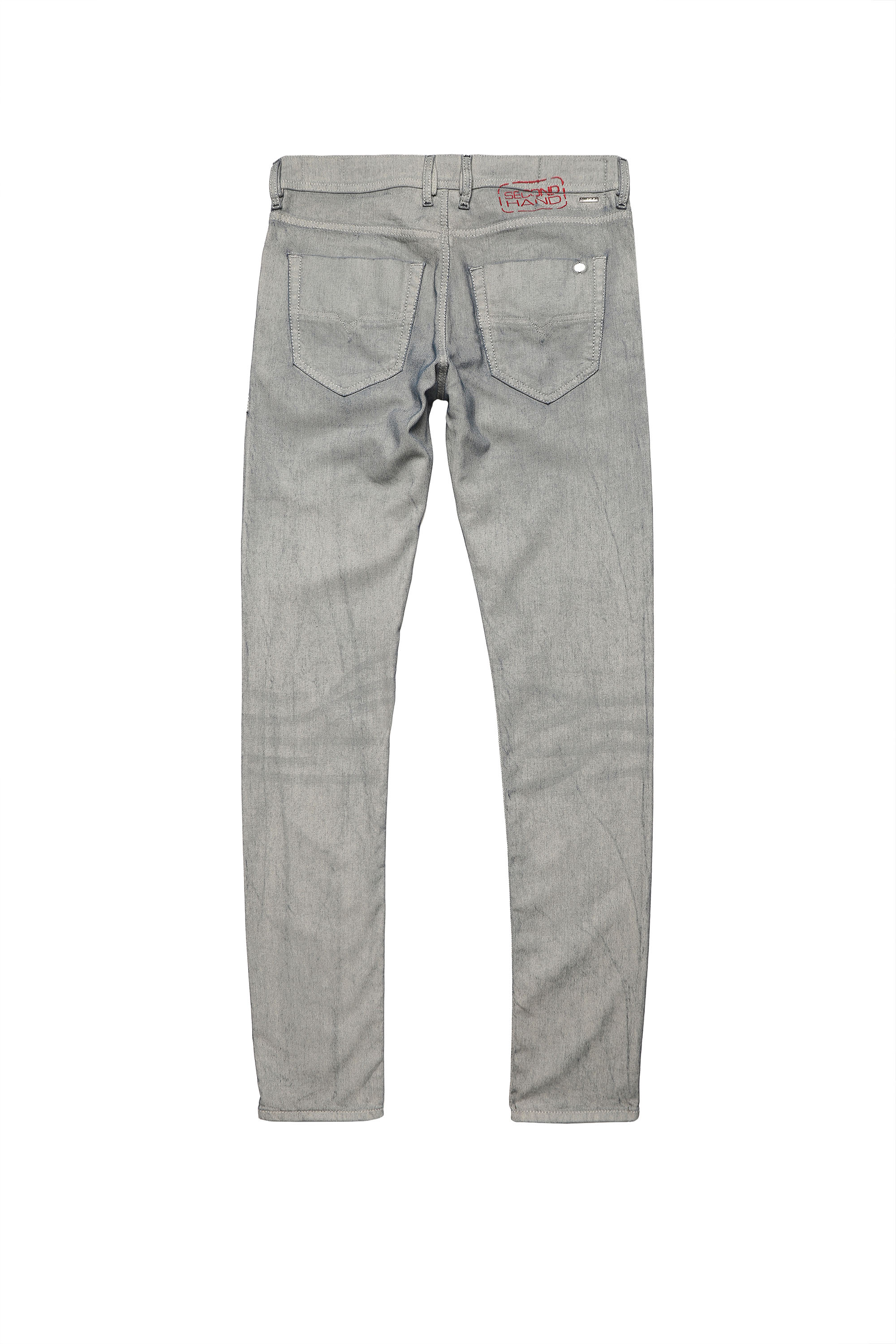 Diesel - TEPPHAR, Man's Diesel Man - Jeans Light blue in Light Blue - 2