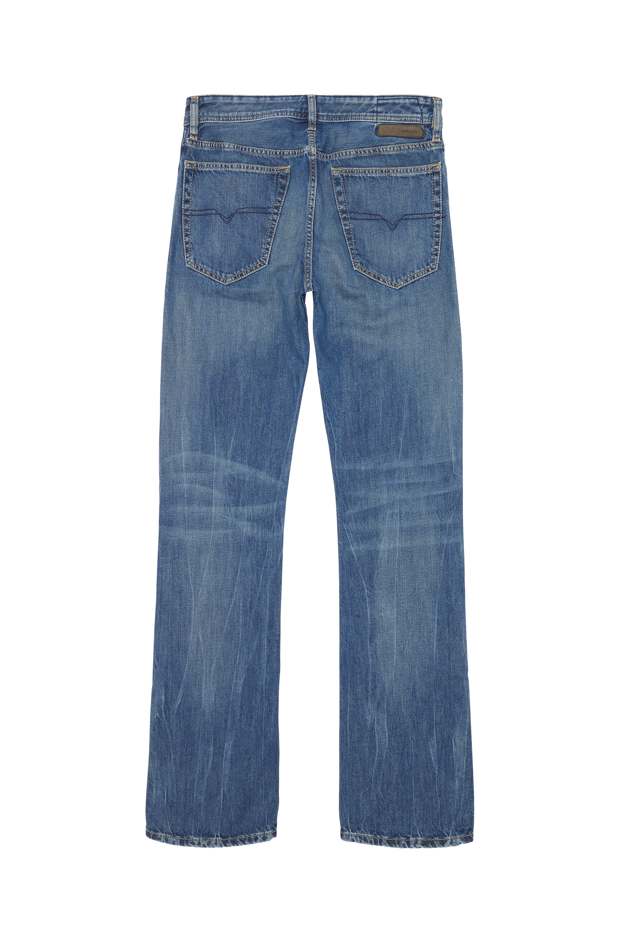 Diesel - NEW-FANKER, Man's Diesel Man - Jeans Medium blue in Medium blue - 2