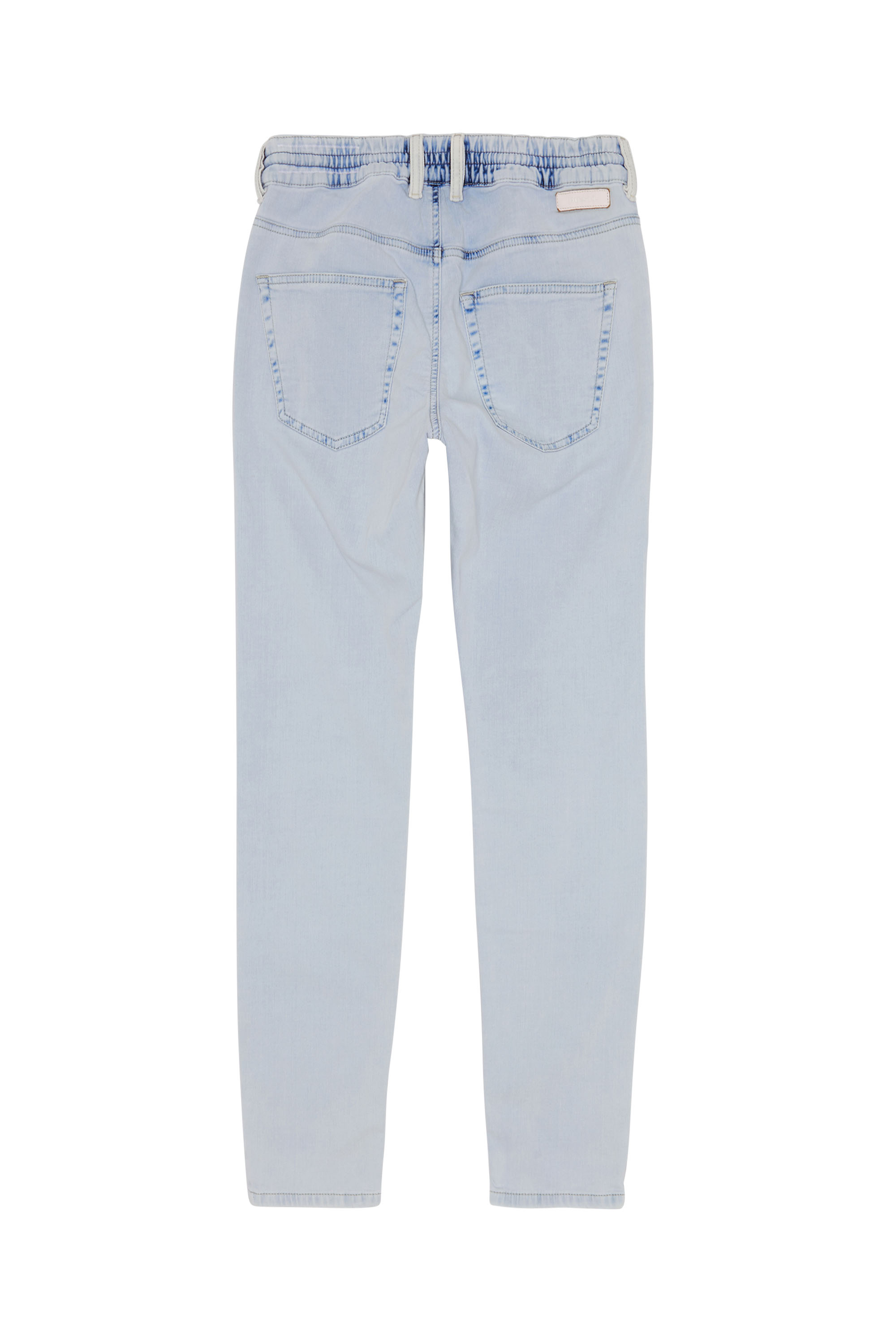 Diesel - KRAILEY-BK-NE, Woman's Diesel Woman - Jeans Light blue in Light Blue - 2