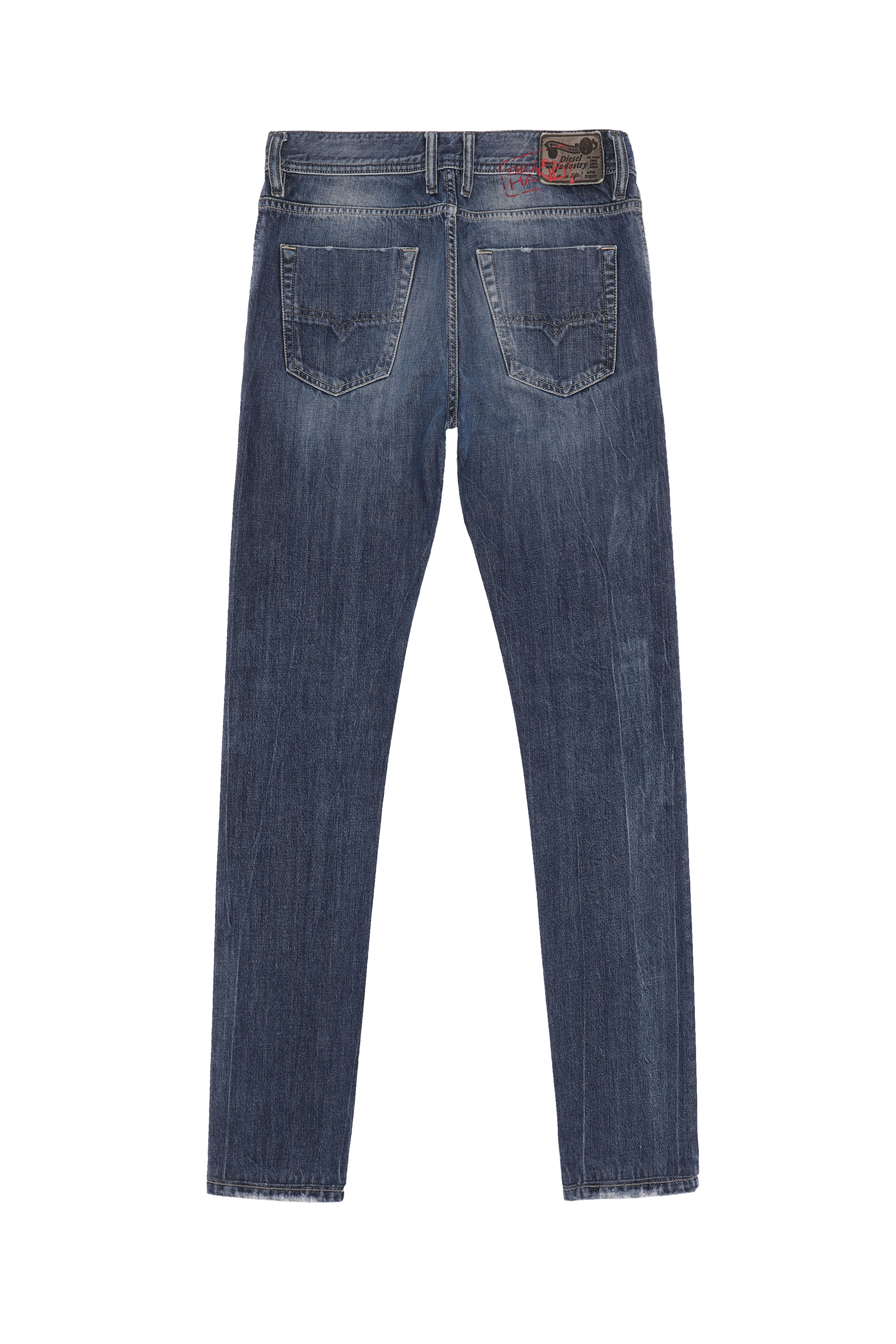 Diesel - KAKEE, Man's Diesel Man - Jeans Medium blue in Dark Blue - 2