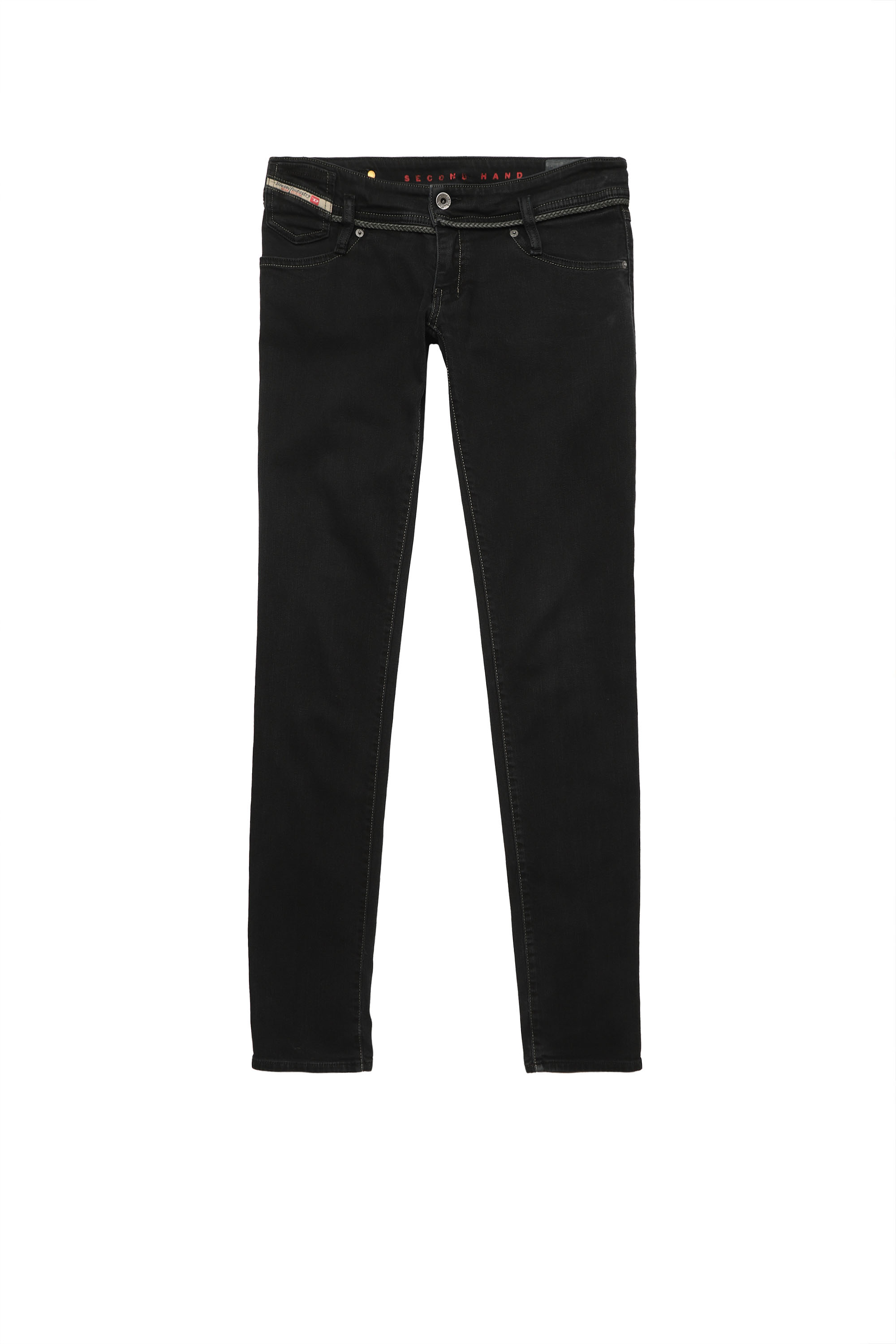 Diesel - Woman's MATIC, Black/Dark grey - 1