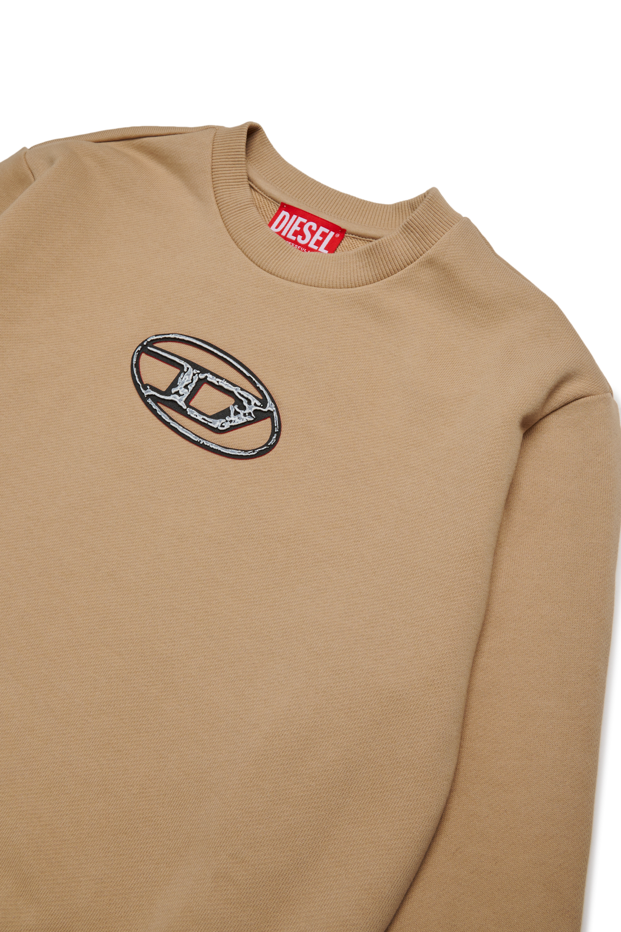 SBOXTQ22 OVER, Light Brown