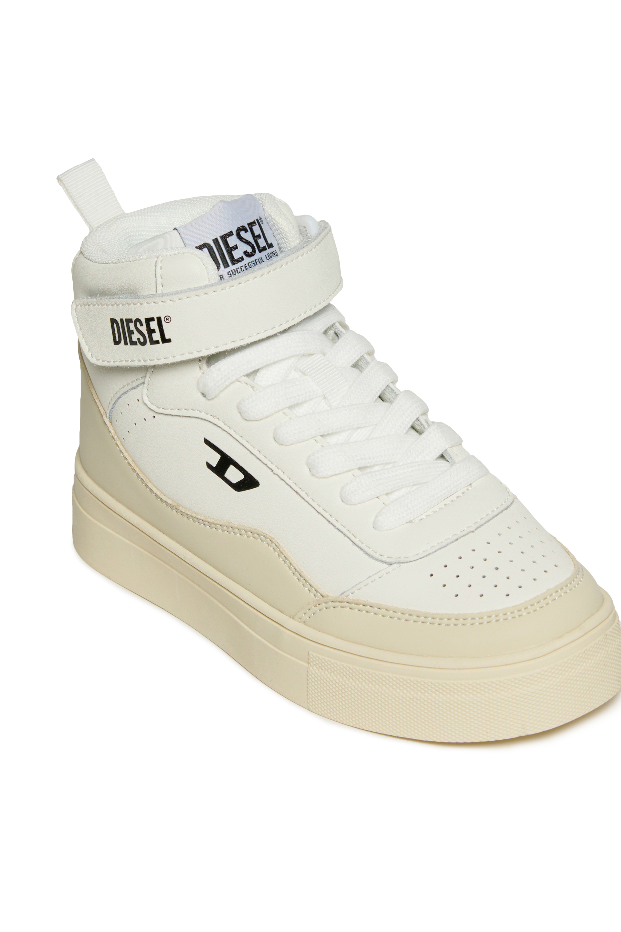 S-TRACKER D, White