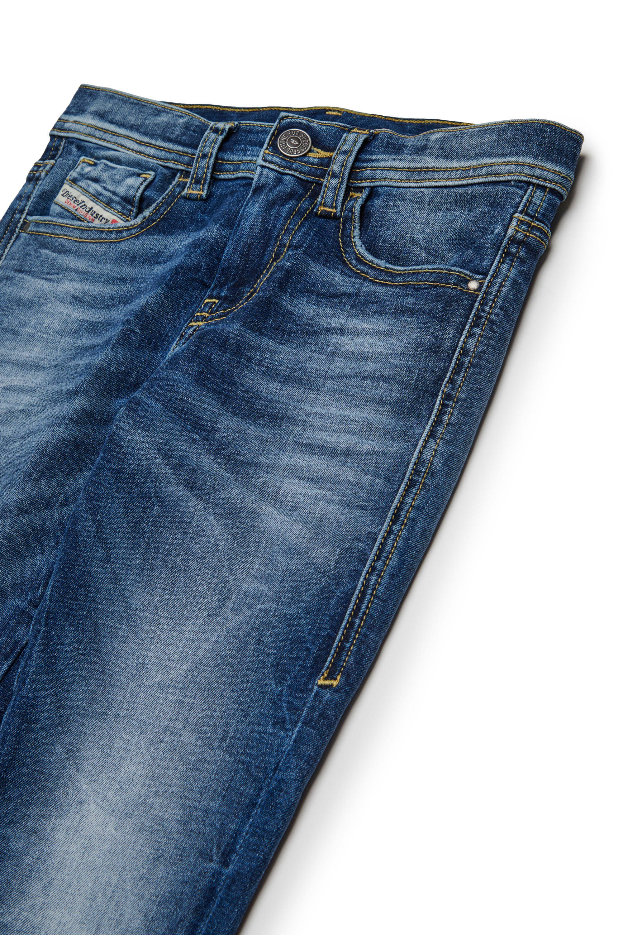 Diesel - Man's 1979 SLEENKER-J, Dark Blue - 3