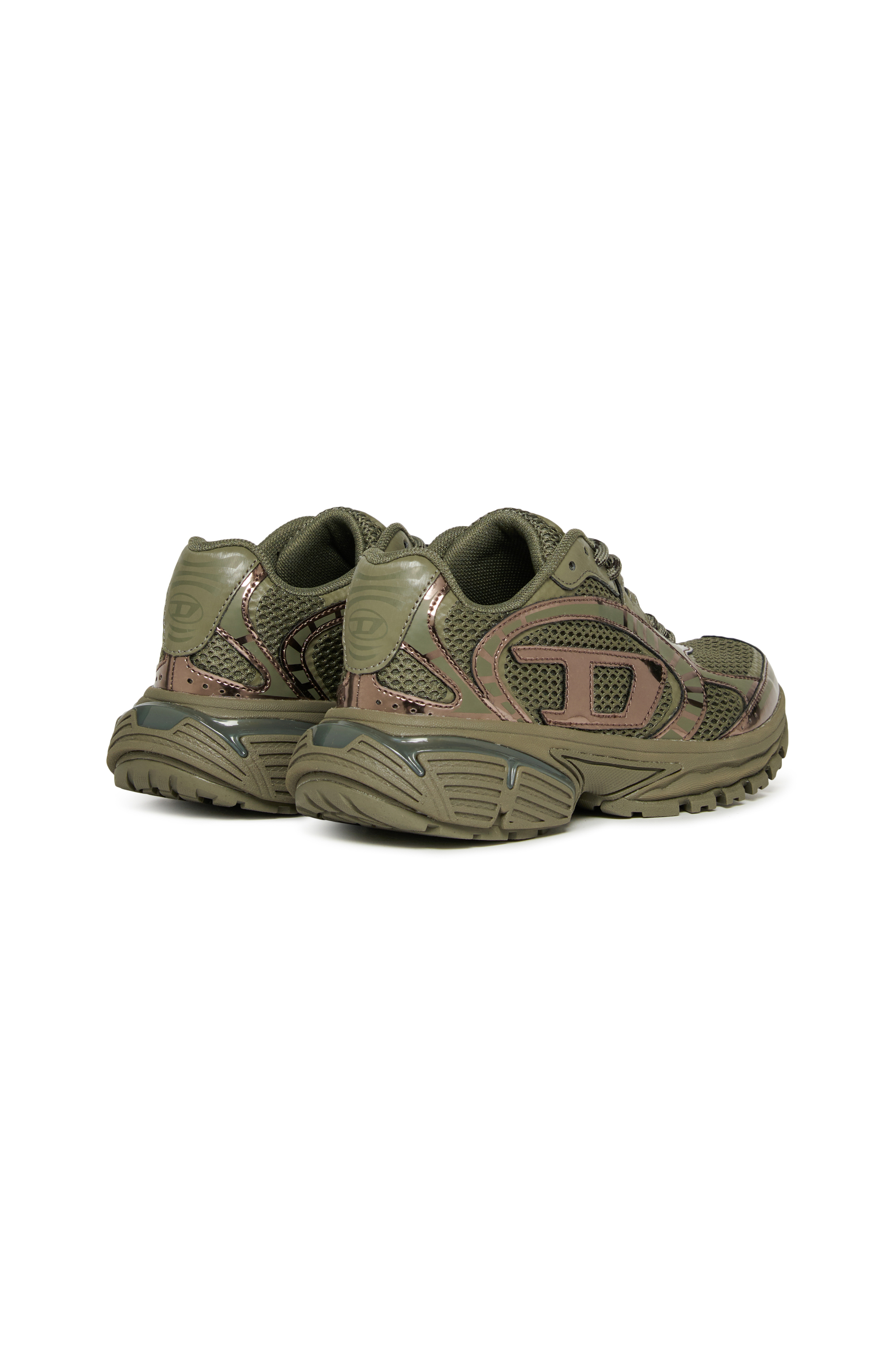 S-PRO-V-DENSE LOW, Green
