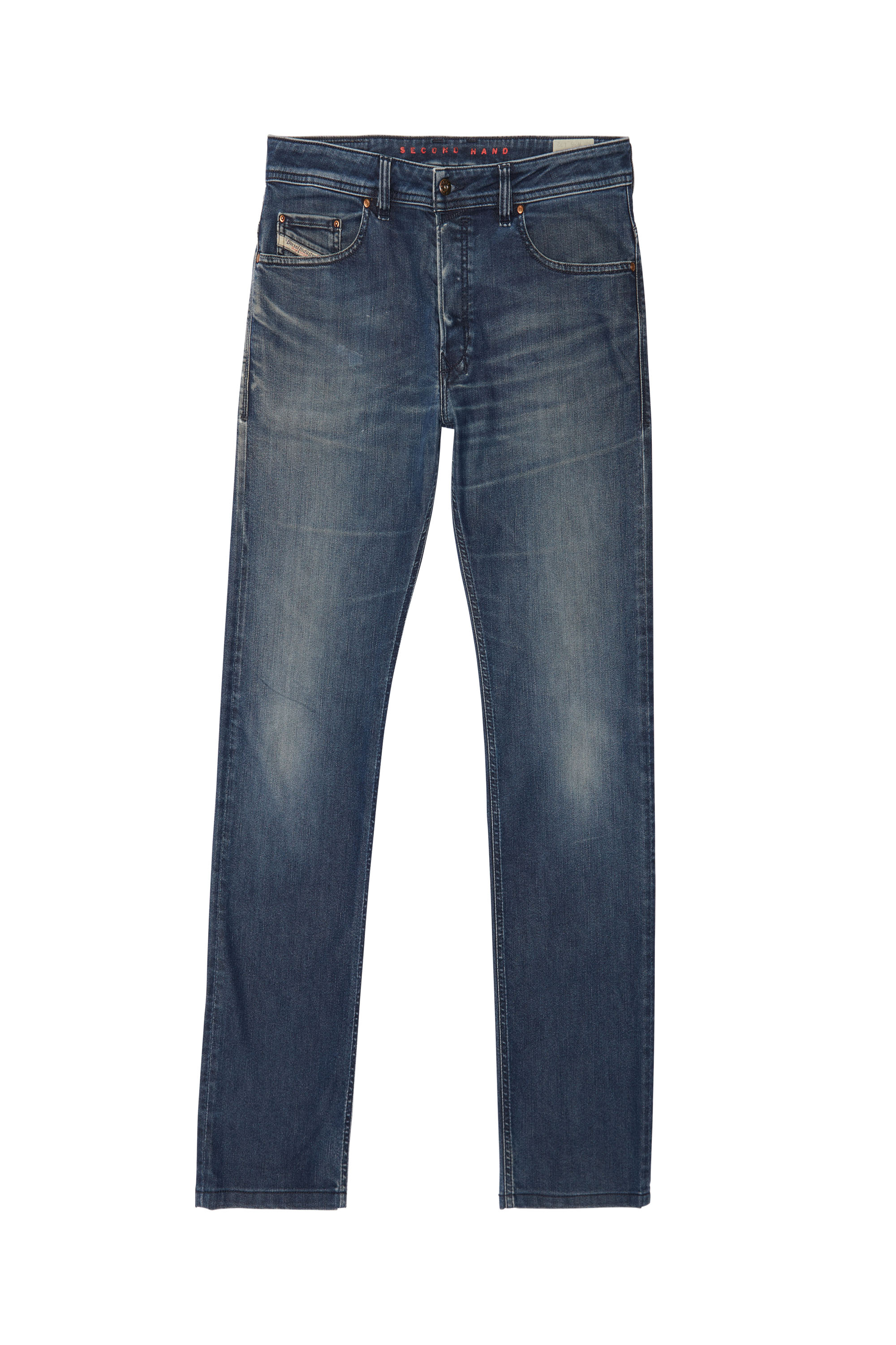 Diesel - SAFADO, Man's Diesel Man - Jeans Dark blue in Dark Blue - 1