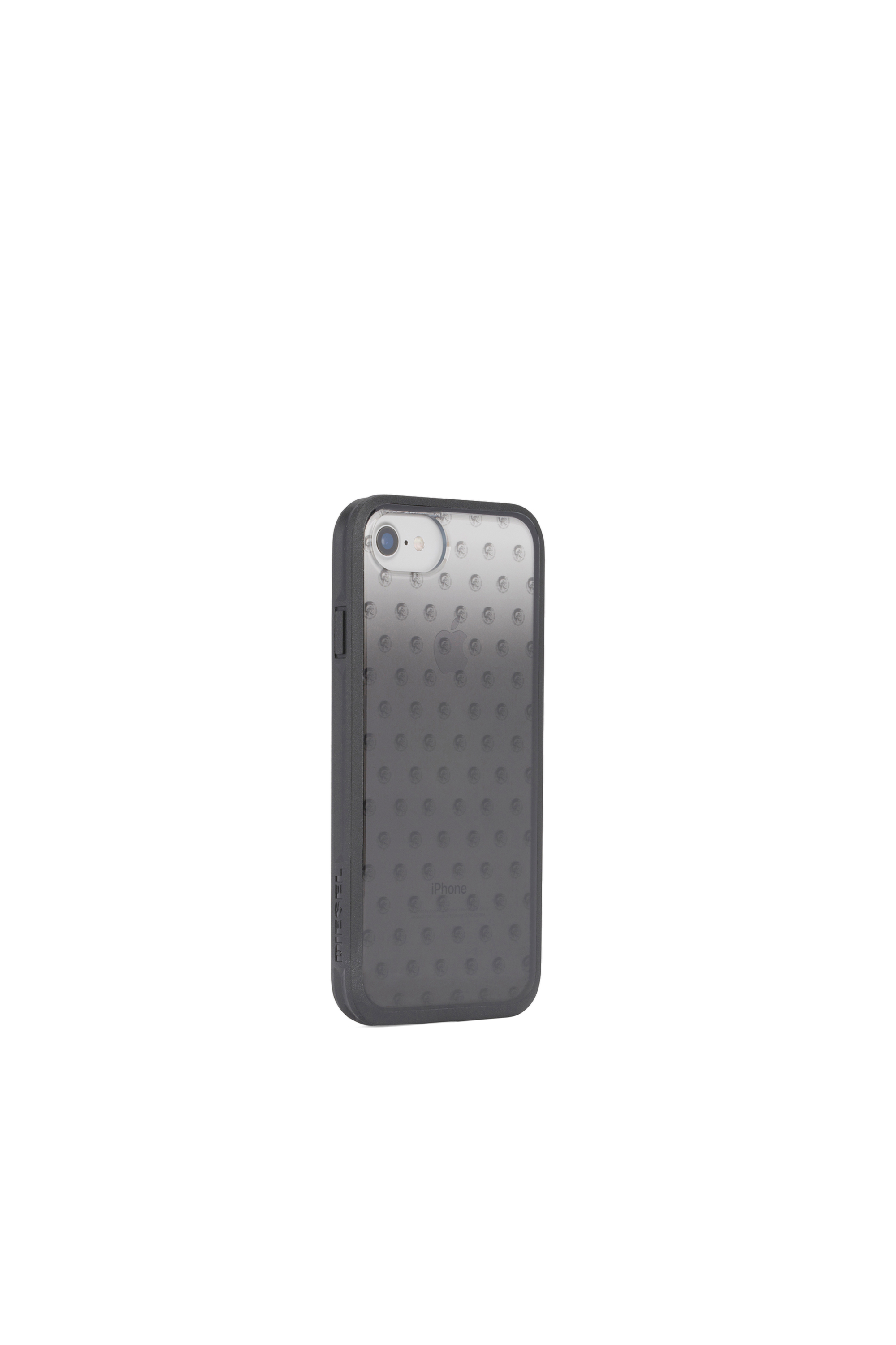 Diesel - MOHICAN HEAD DOTS BLACK IPHONE 8 PLUS/7 PLUS/6s PLUS/6 PLUS CASE, Unisex's Dots case, iPhone 8 Plus/7 Plus/6s Plus/6 Plus in Black - 4