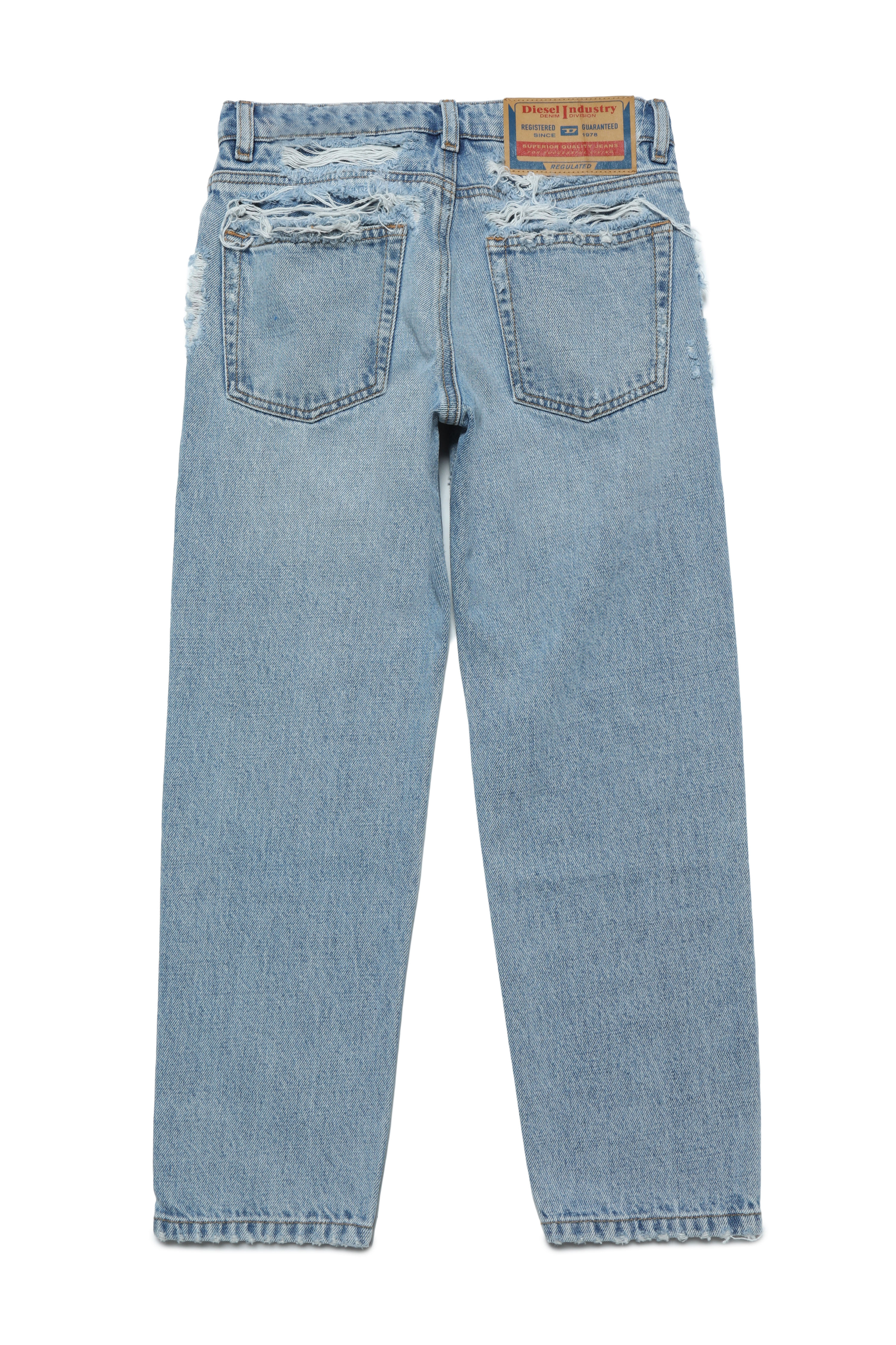Diesel - Man's 2010-FS-J, Light Blue - 2