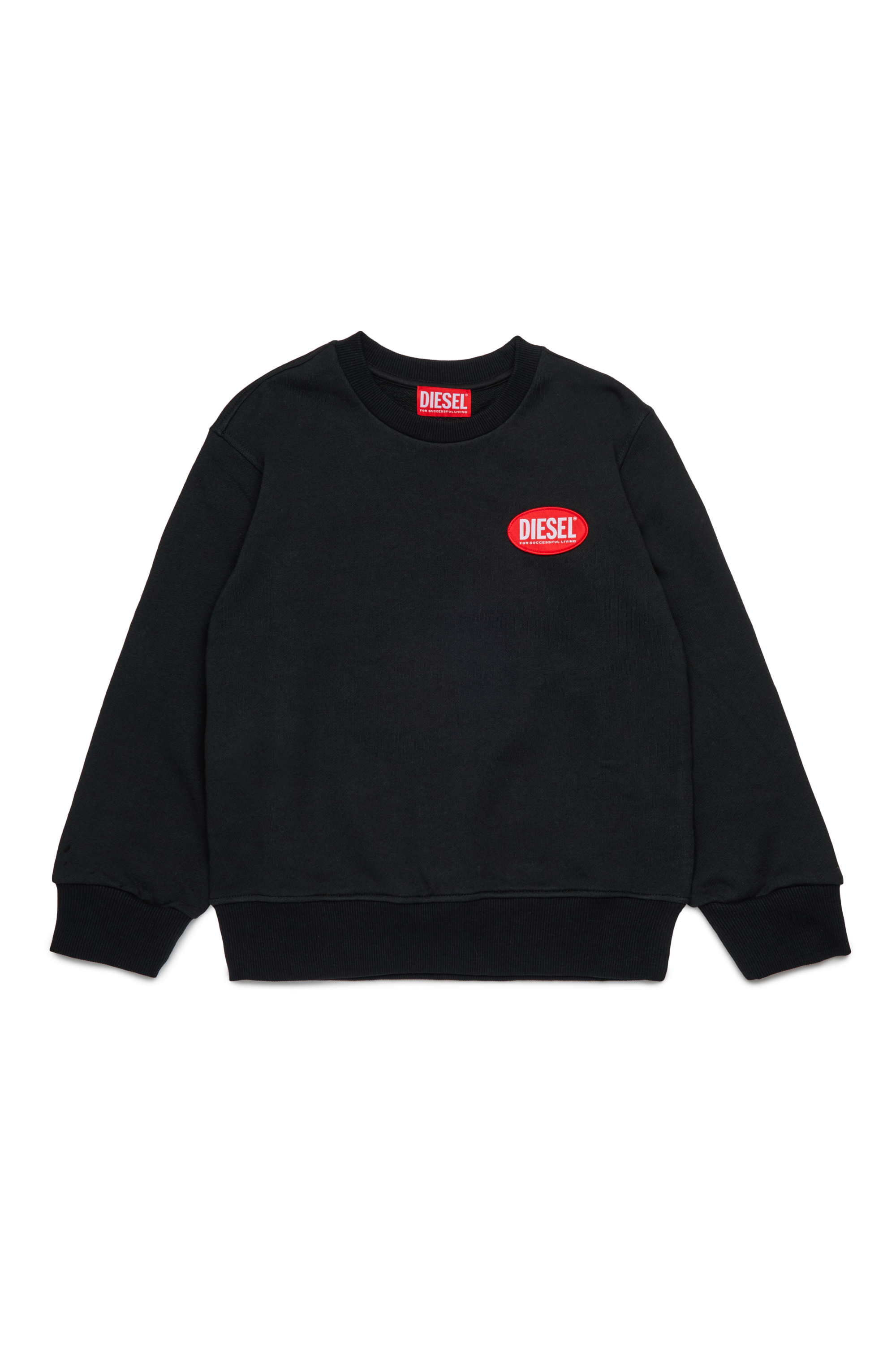 SPATCH OVER, Black